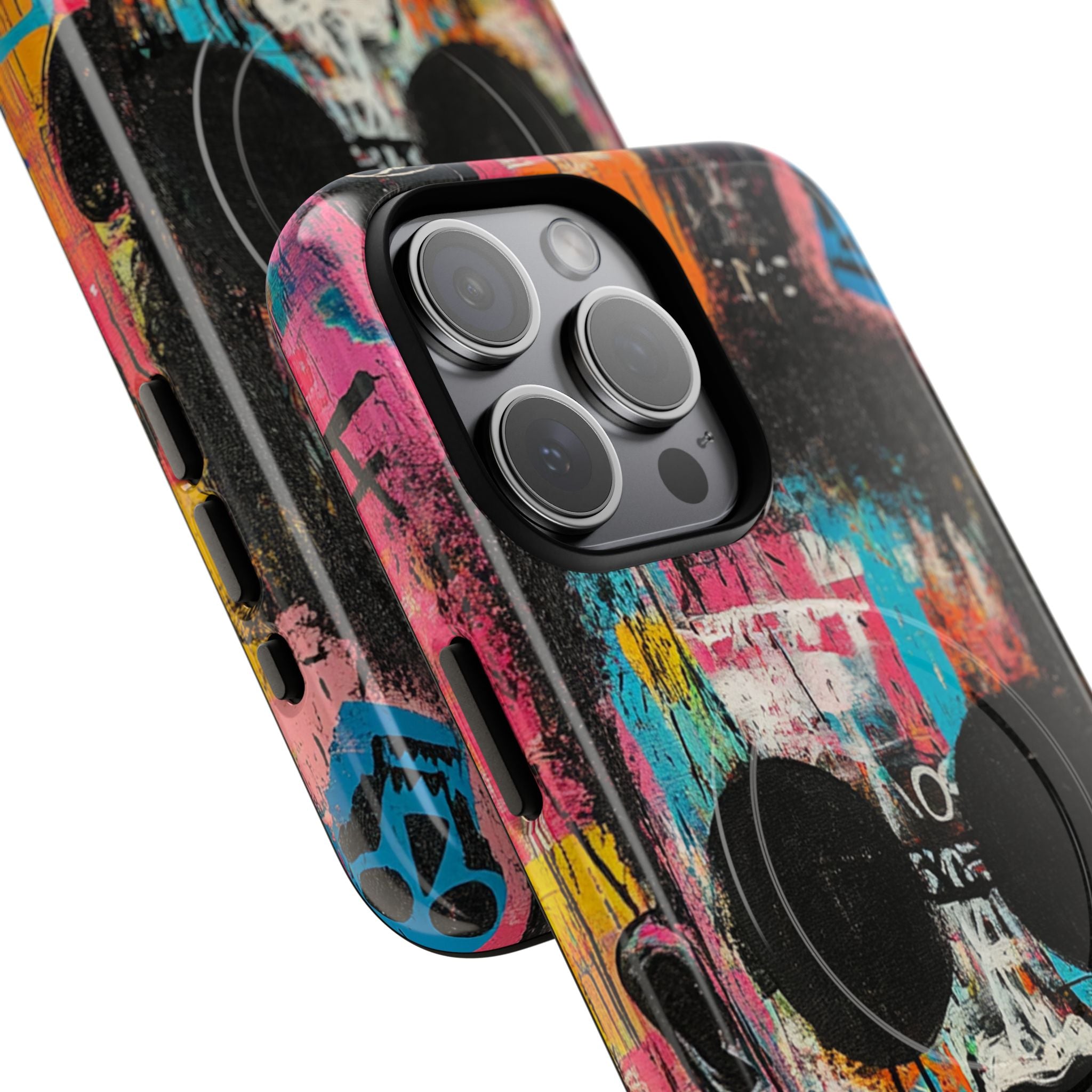 Shadow Shades iPhone 15 Pro Max Case - Tough+