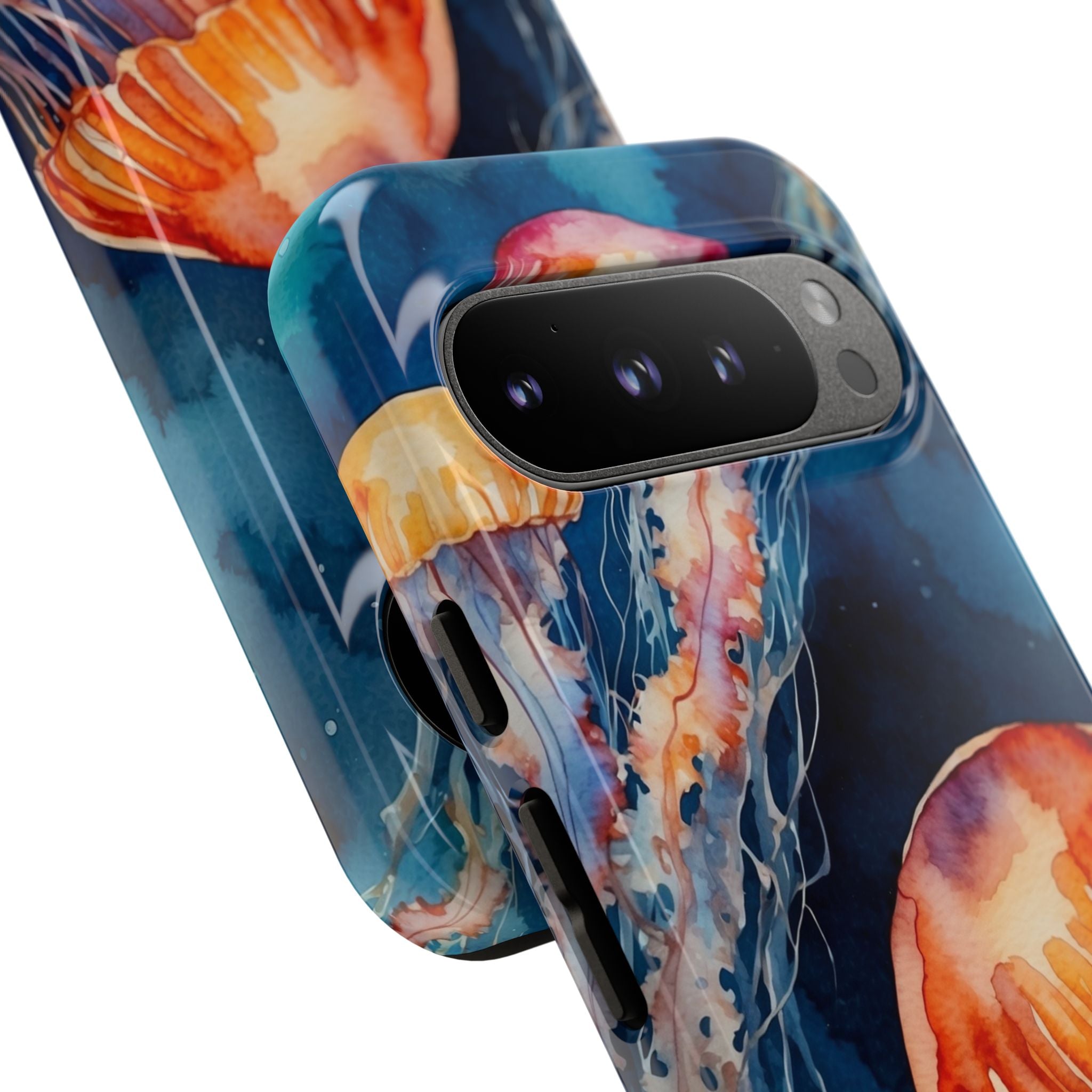 Jellyfish Dance Gracefully - Google Pixel Case