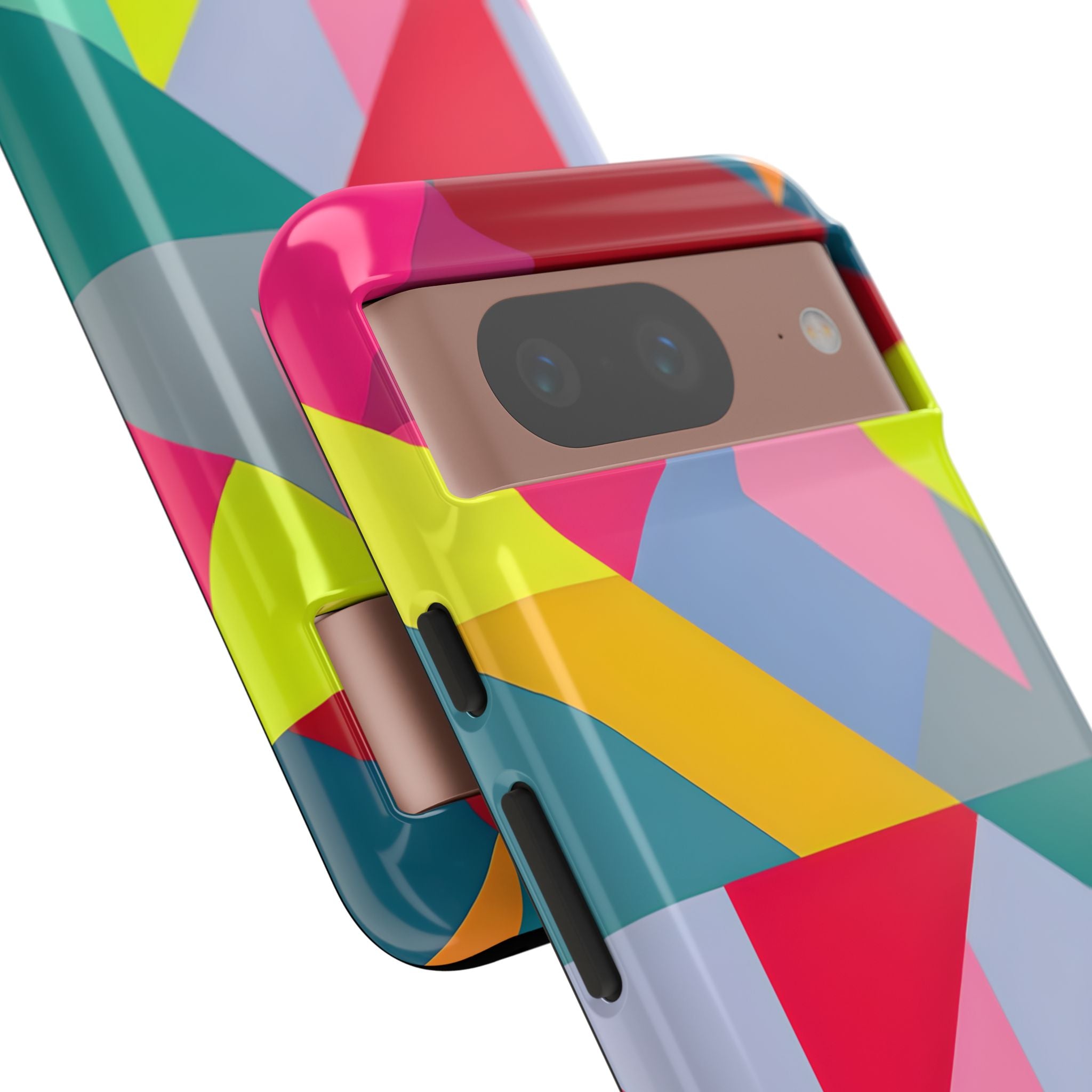 Dynamic Geometric Energy - Google Pixel Case