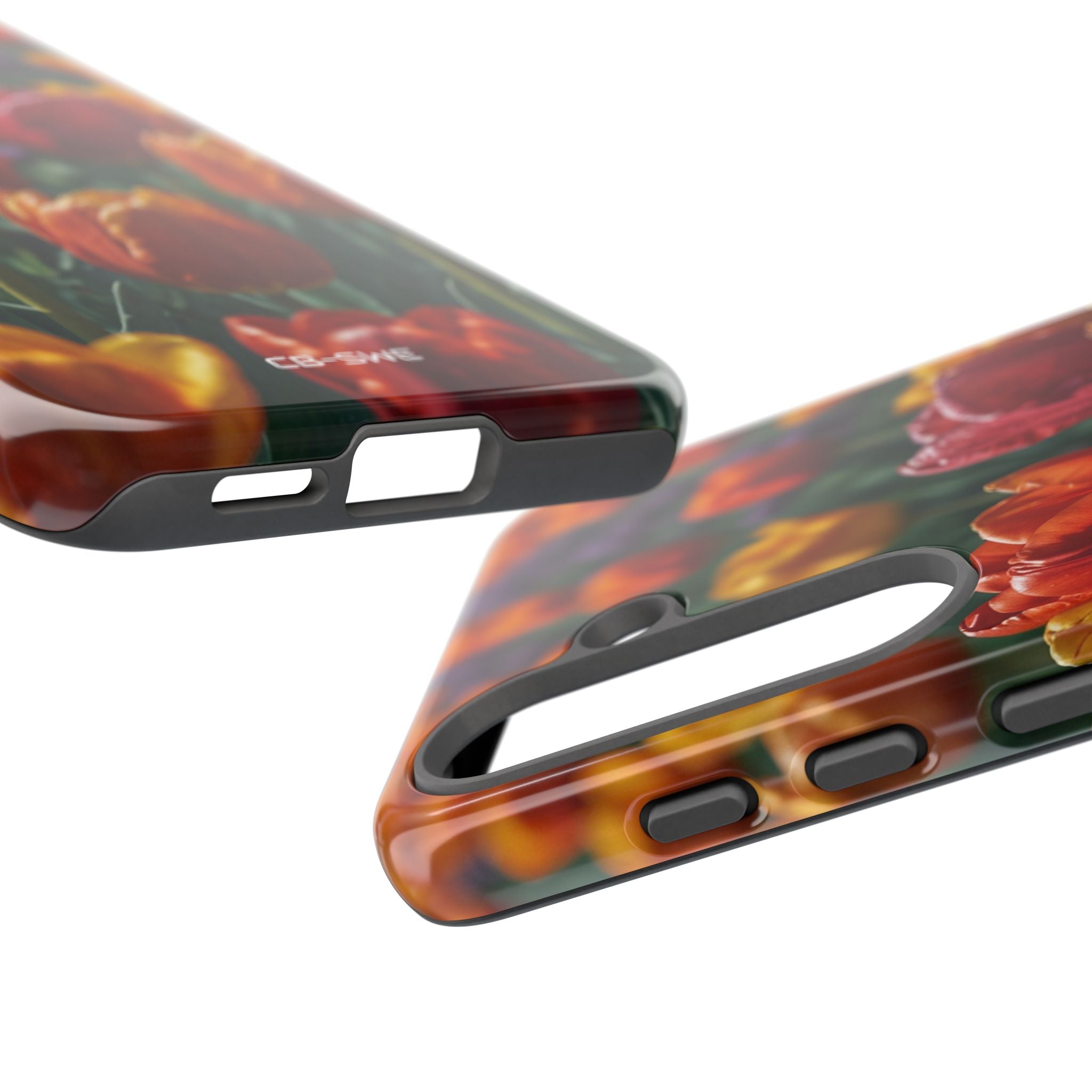 Tulips Embrace Light - Samsung Case
