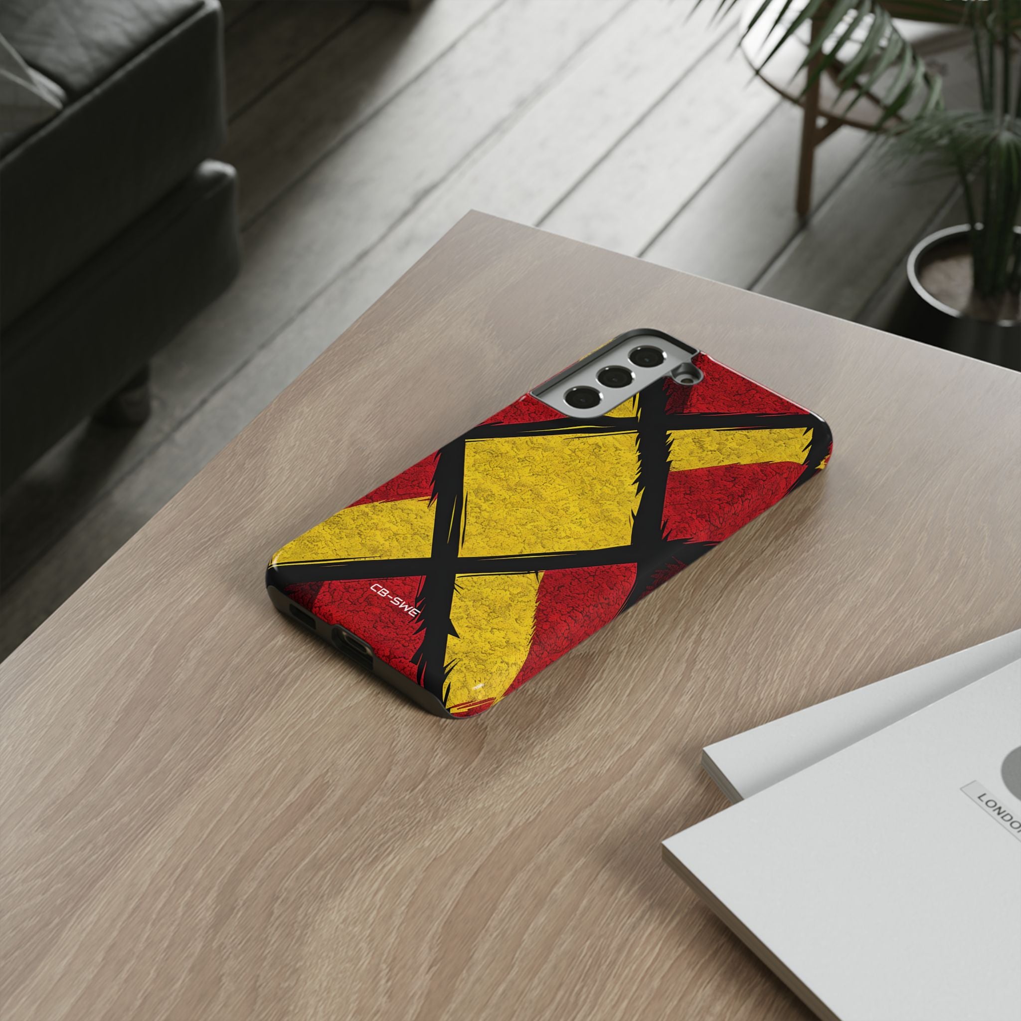 Dynamic Geometric Energy - Samsung Case
