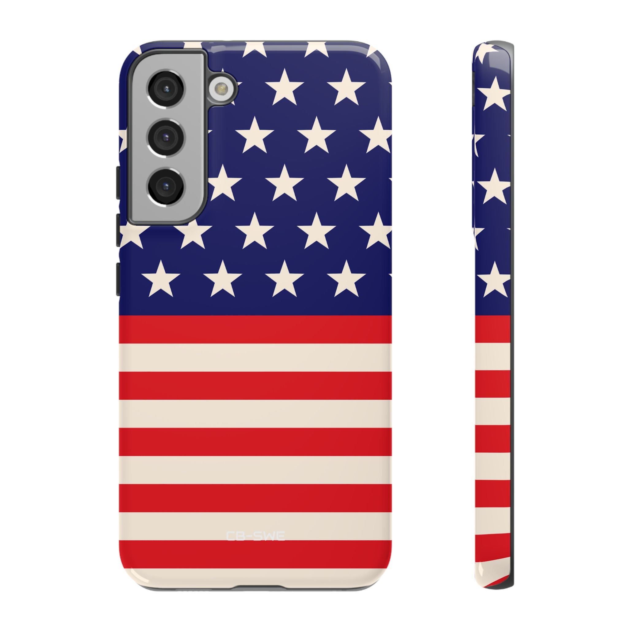 Stars Align Cream - Samsung Case