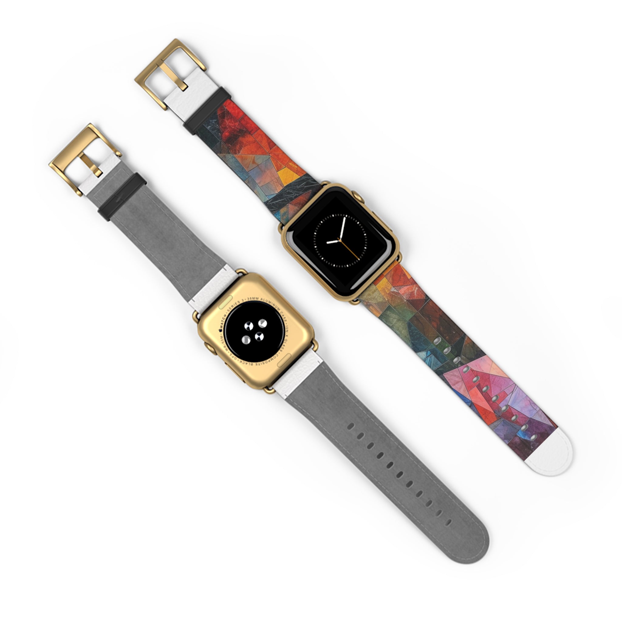 Mosaic Gaze Blue - Kellonranneke