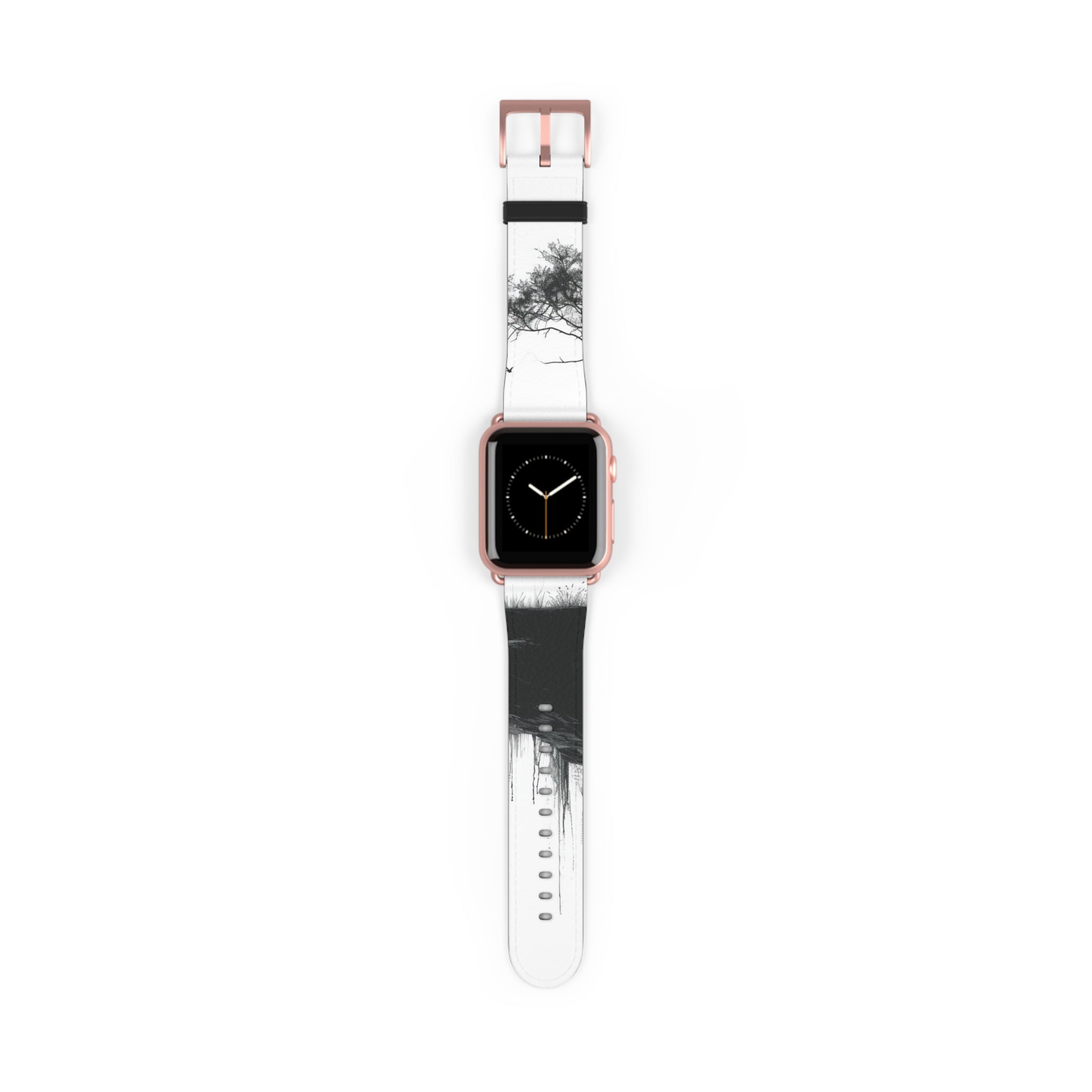 Cliff Silhouette - Kellonranneke