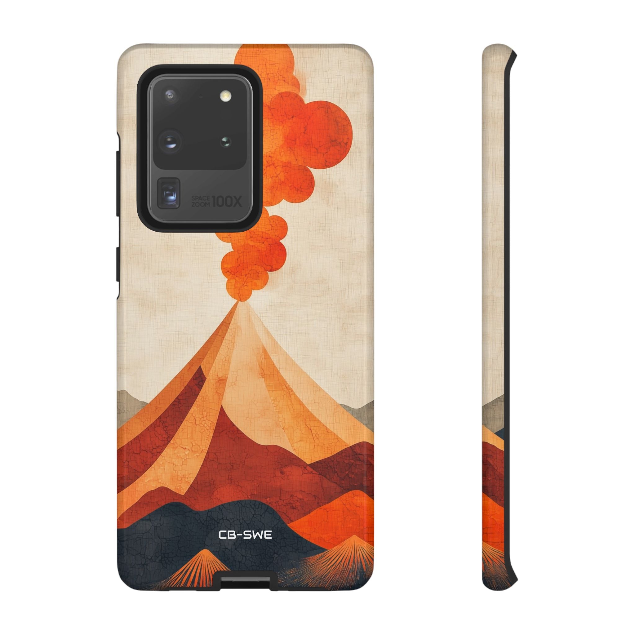 Erupting Heat Waves - Samsung Case