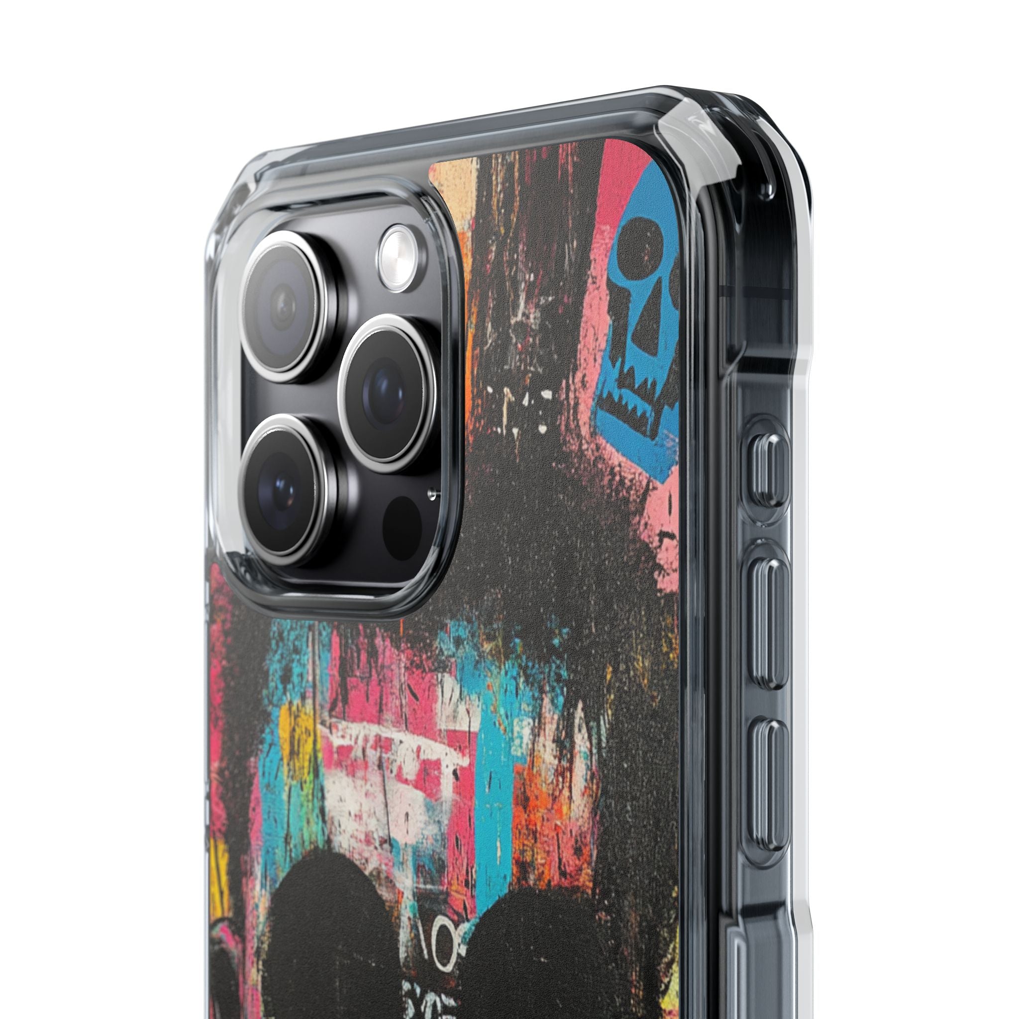 Shadow Shades iPhone 15 Pro Max Case - Impact
