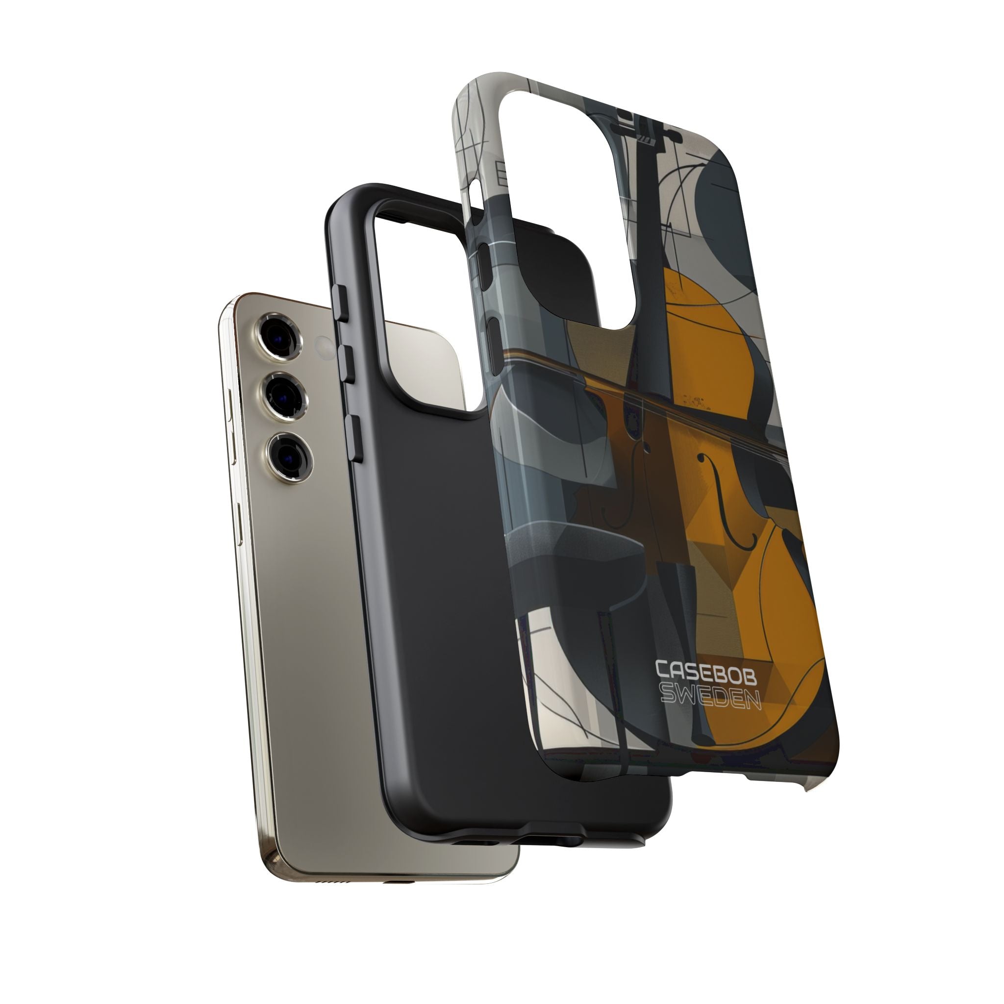Cubist Cello Forms Samsung S23 - Tough