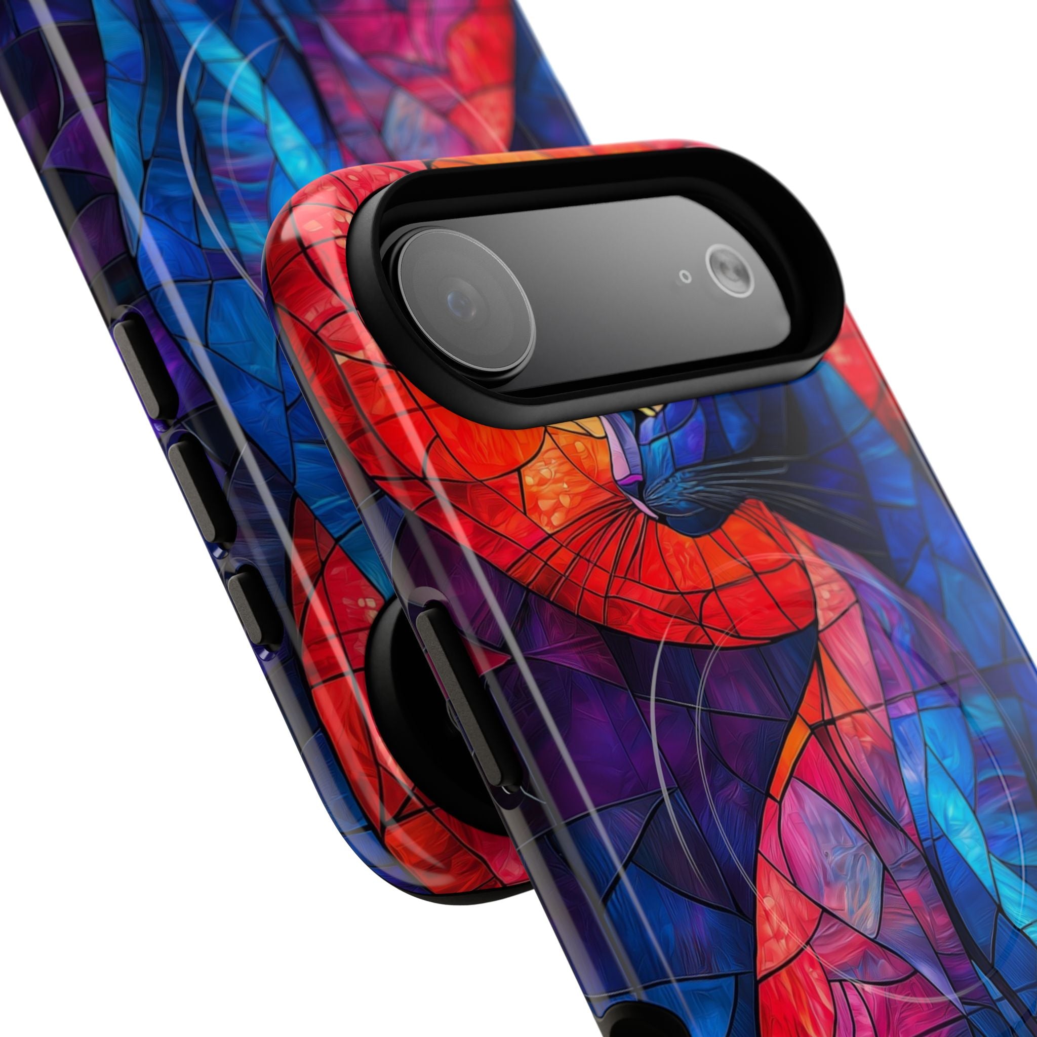 Celestial Cat iPhone 17 Air Case - Tough+