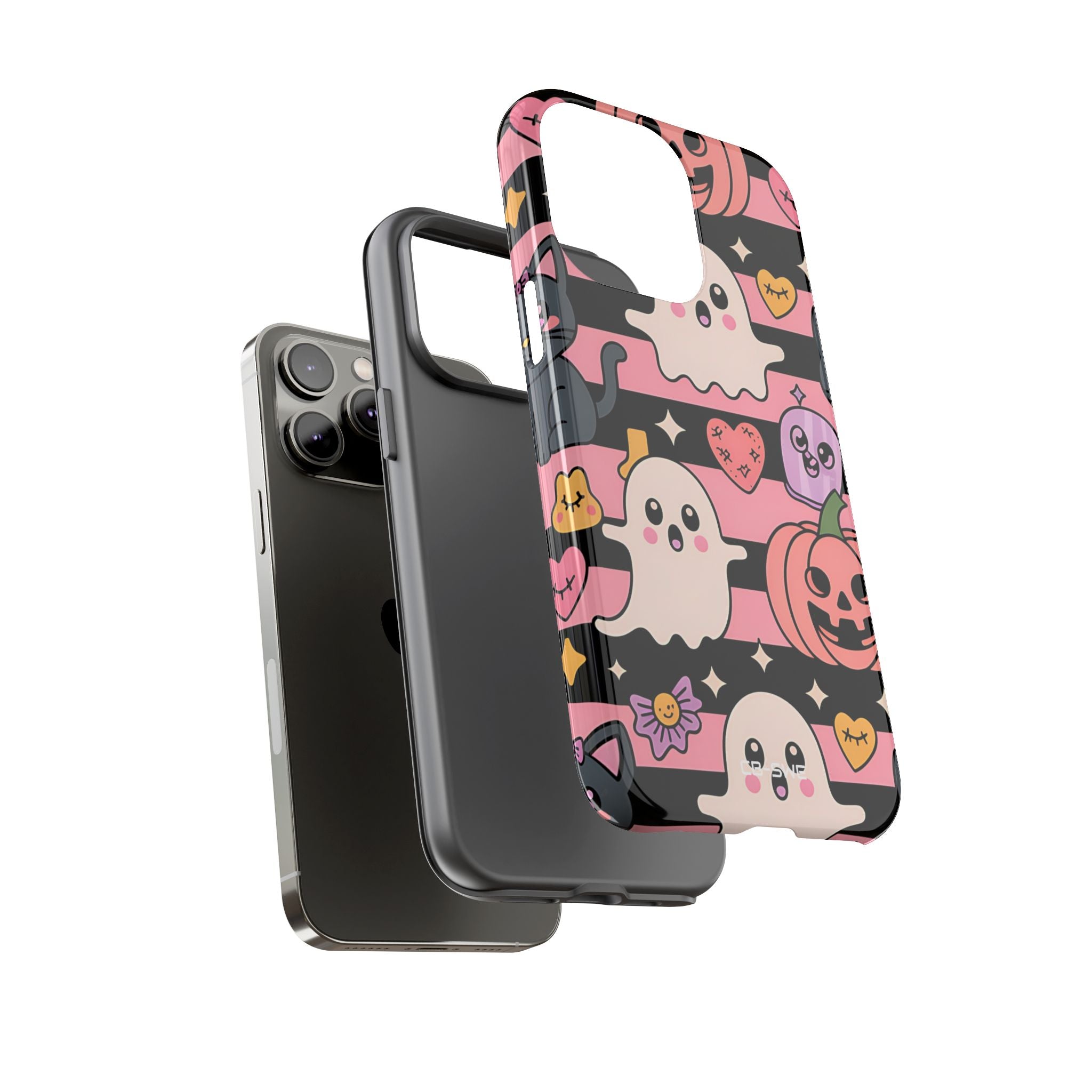 Whimsical Halloween Play - iPhone Case