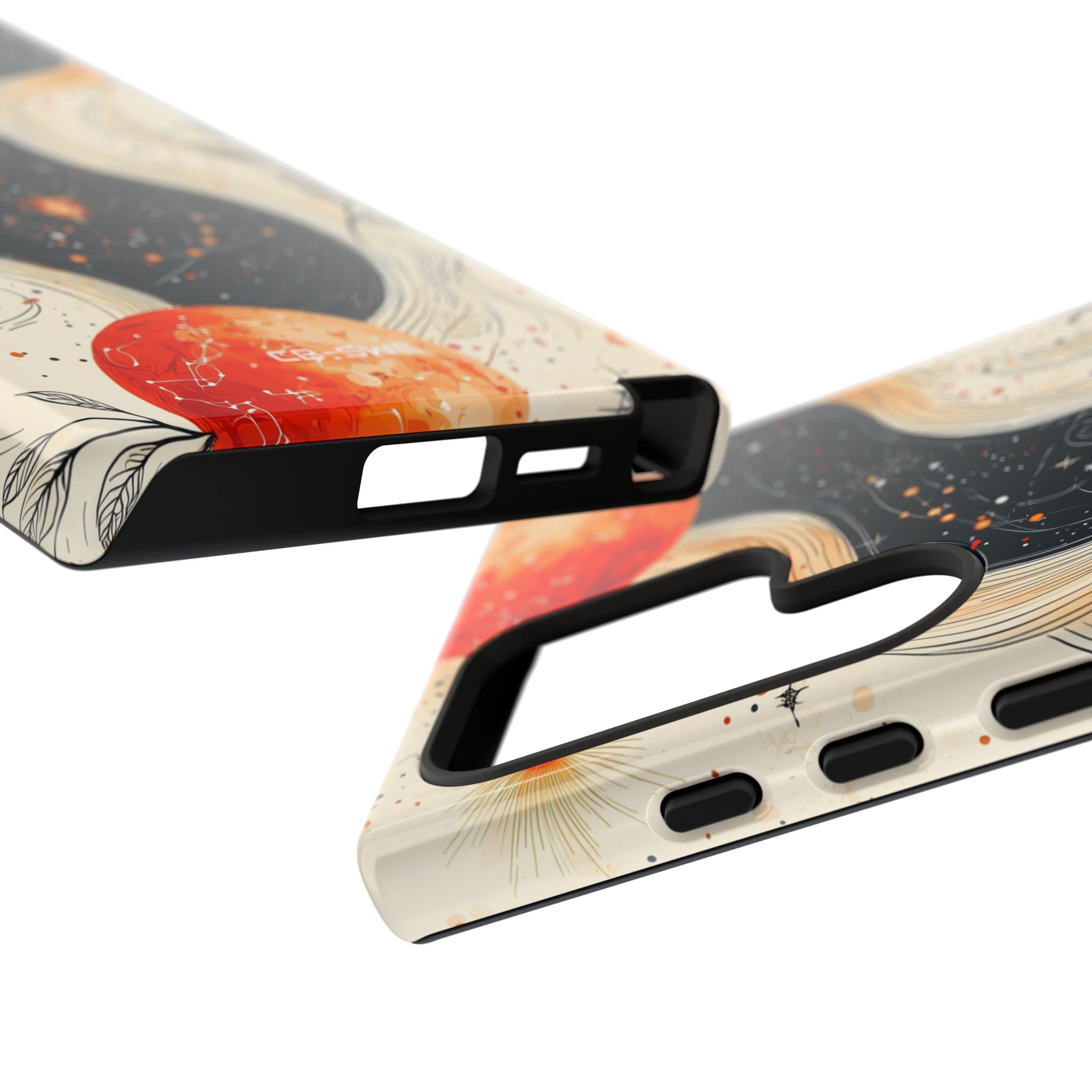 Celestial Whimsy Blooms - Samsung Case