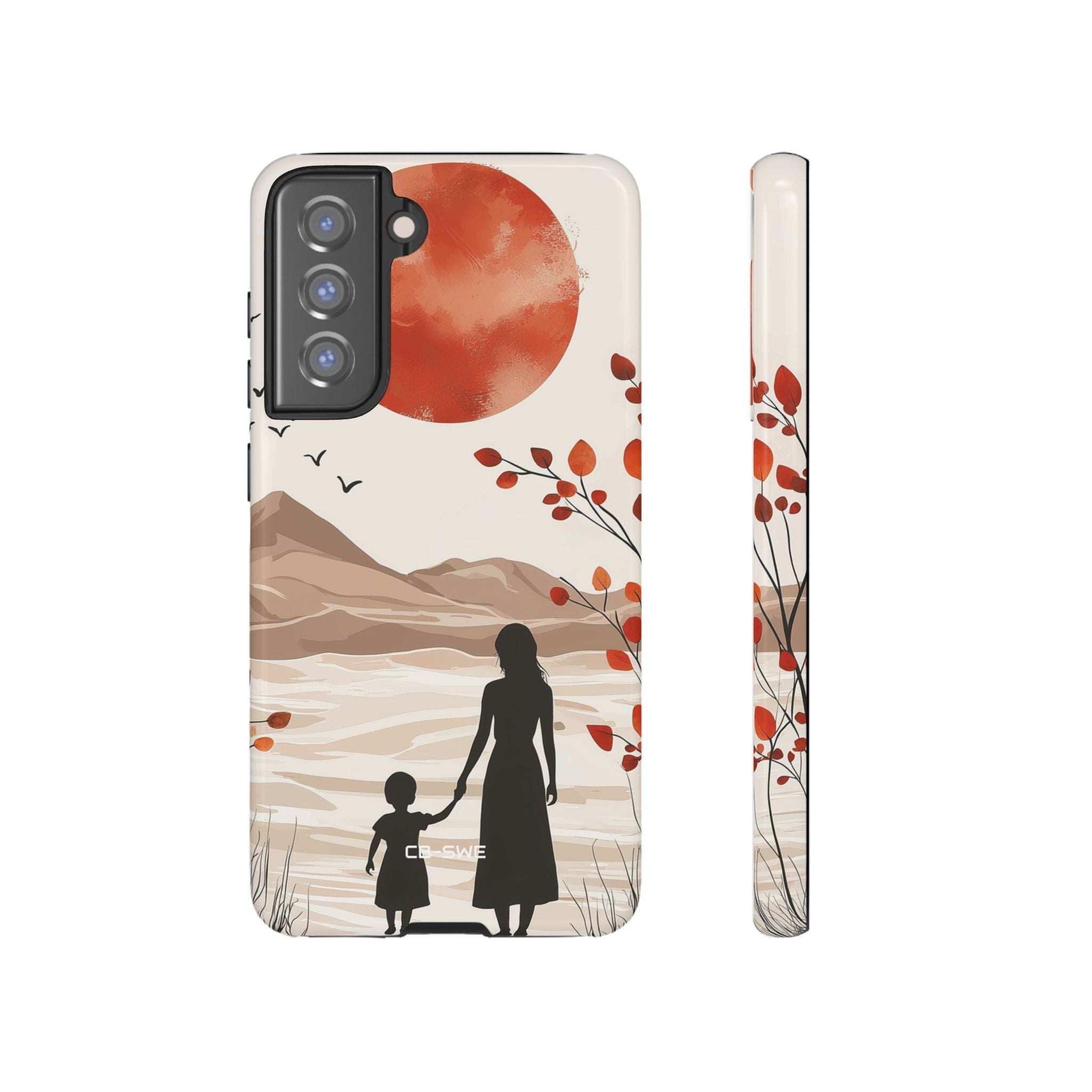 Guiding Light Shines - Samsung Case