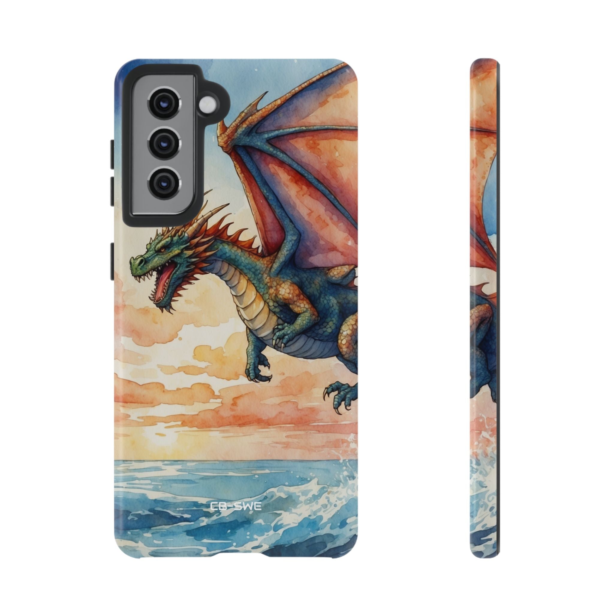 Soaring Dragon Emerges - Samsung Case
