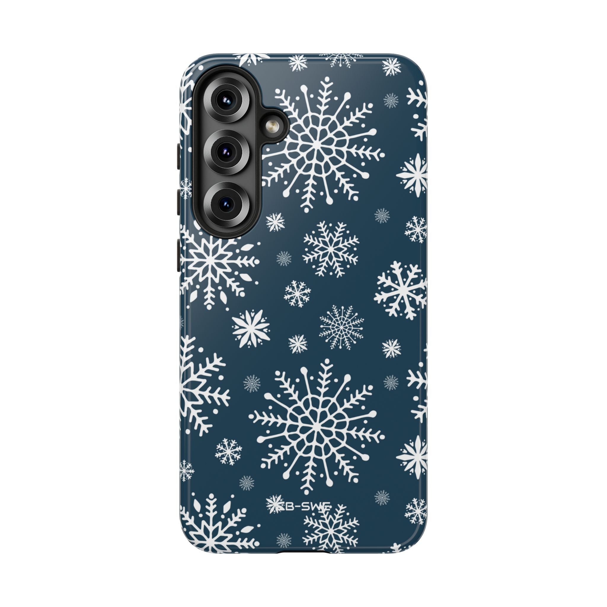 Snowflakes Drift Softly - Samsung Case