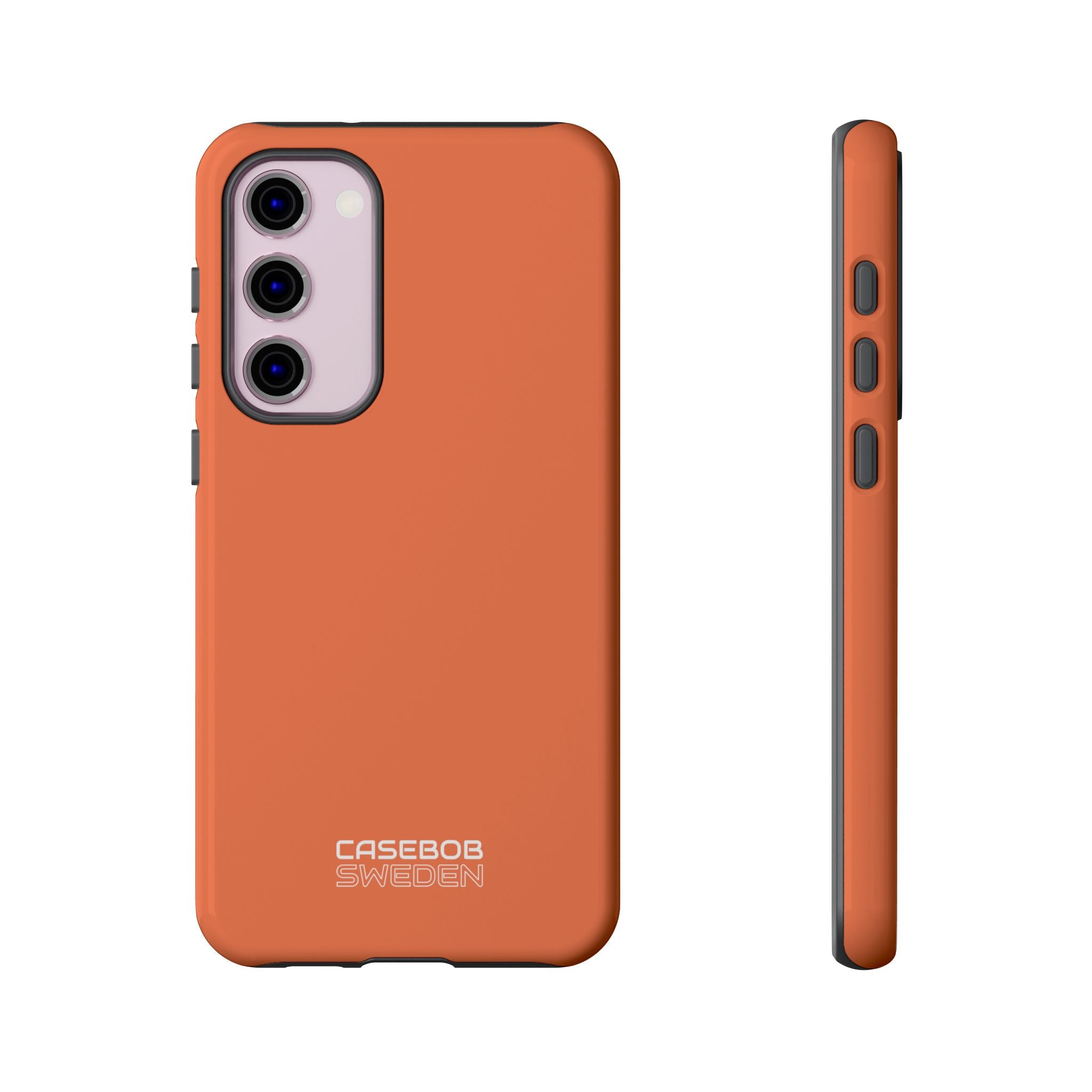 Coral Orange Samsung S23 - Robust