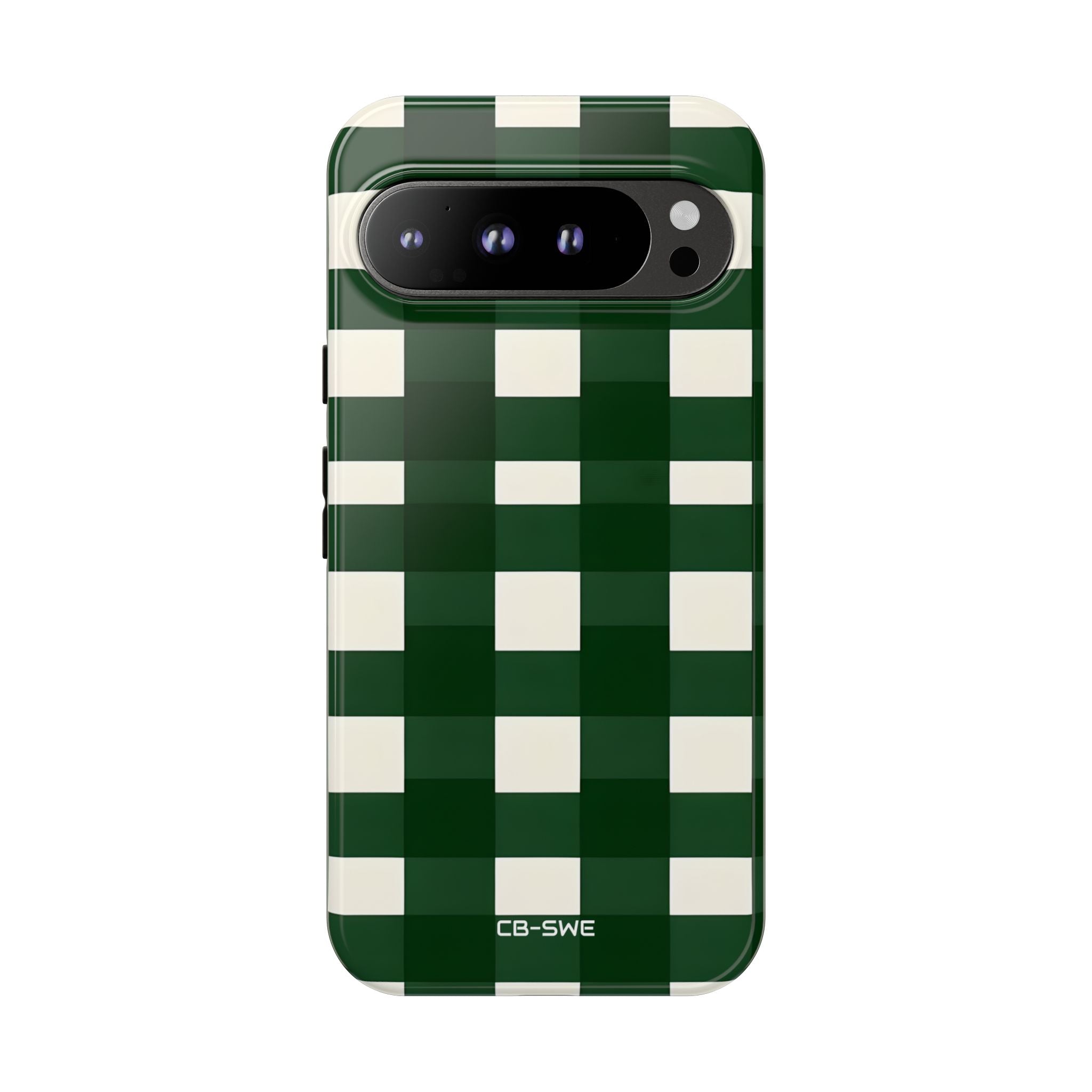 Minimalist Geometric Harmony - Google Pixel Case