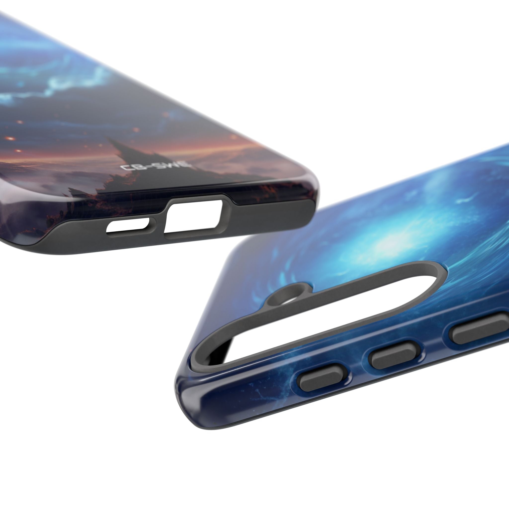 Celestial Vortex Journey - Samsung Case