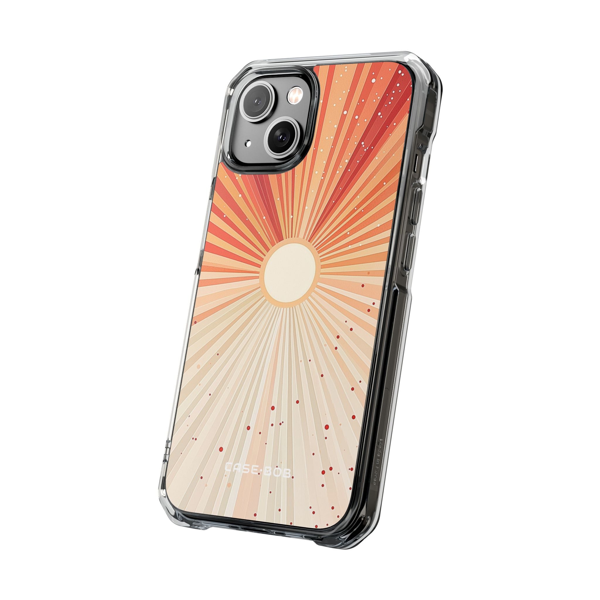 Solar Bloom iPhone 14 Case - Impact
