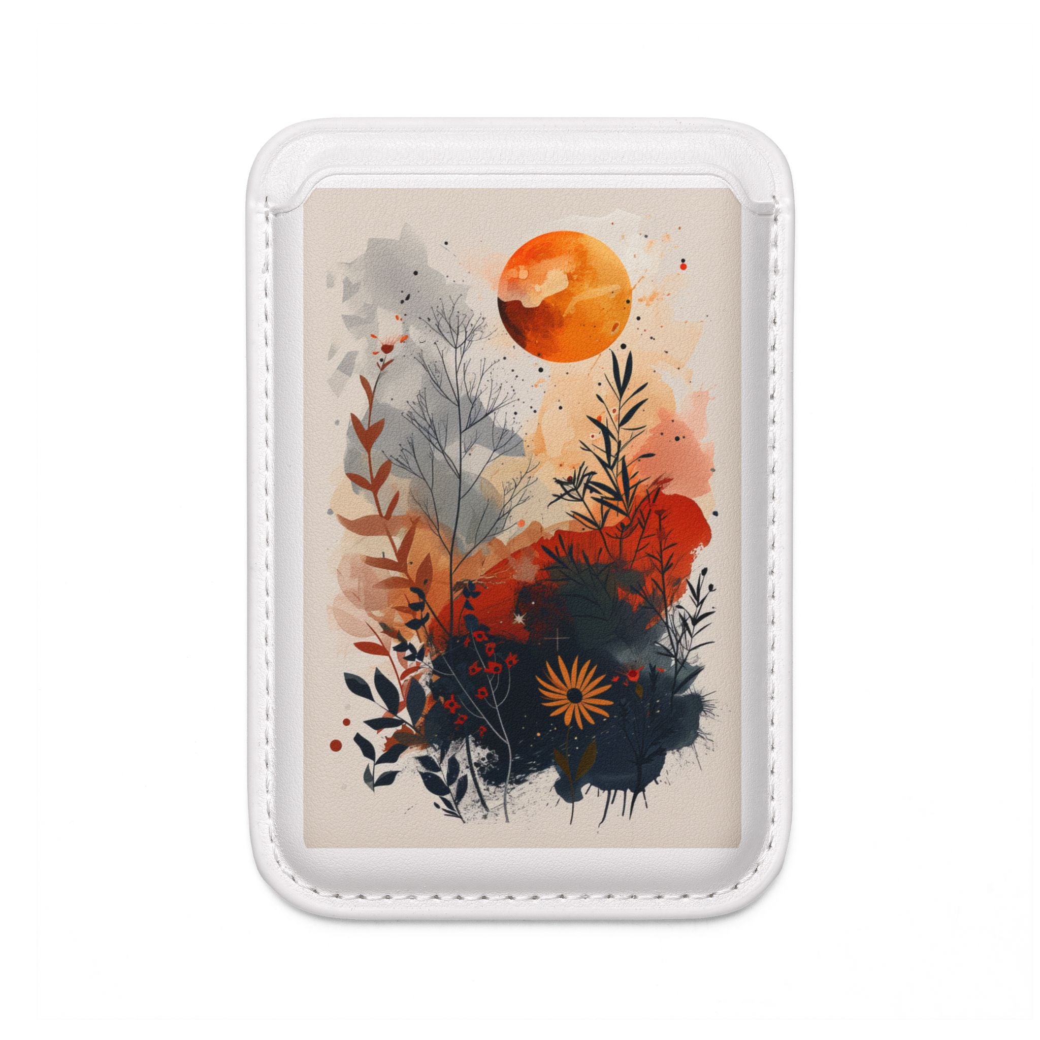 Solar Bloom lompakko – MagSafe-valmis