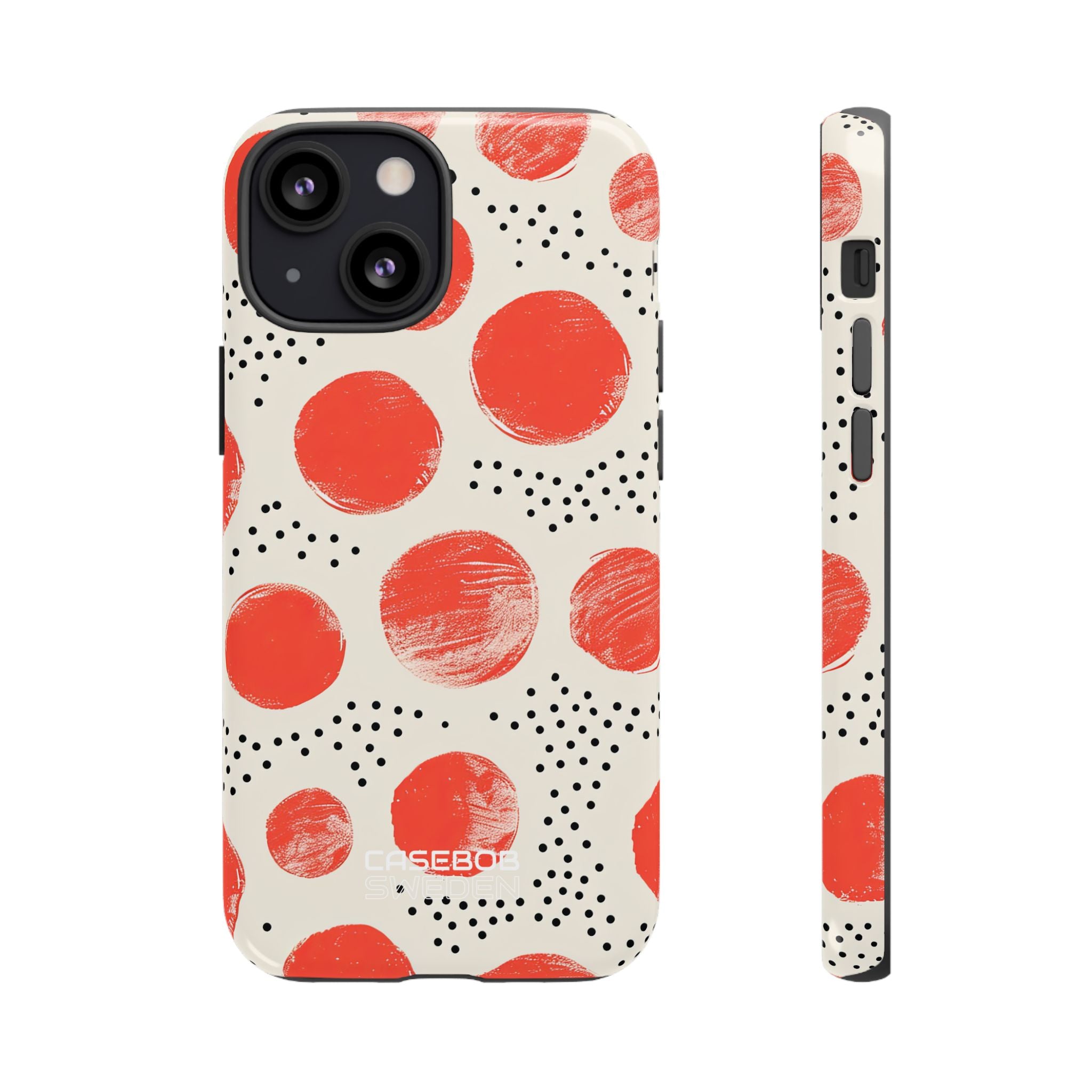 Red Dot Harmony iPhone 13 - Tough