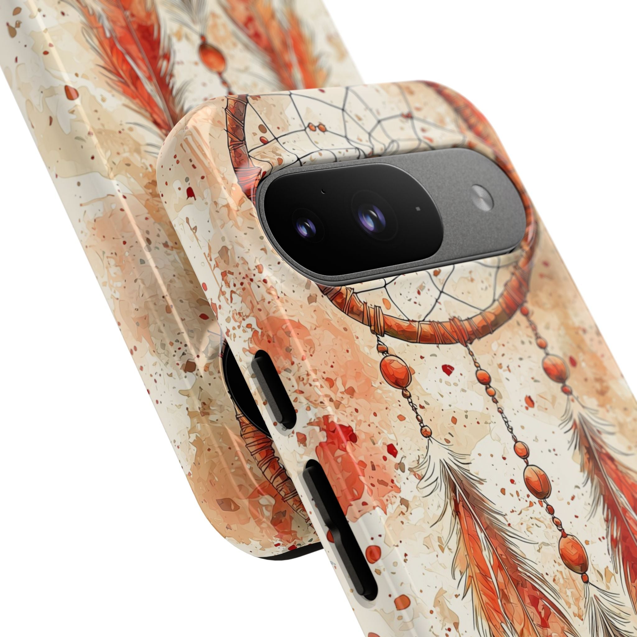 Dreamcatcher Hangs Softly - Google Pixel Case