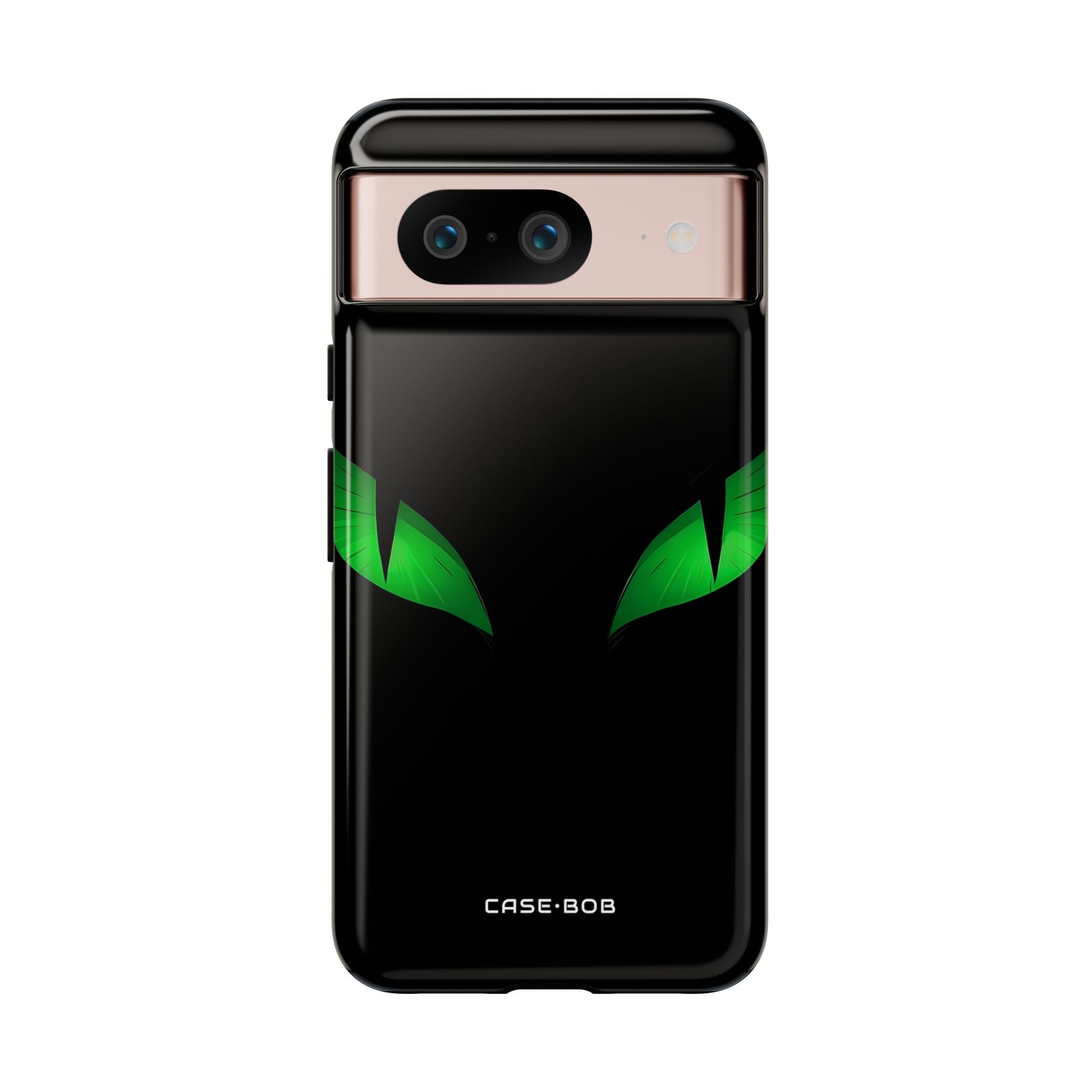 Emerald Gaze Google Pixel 8 Case - Tough