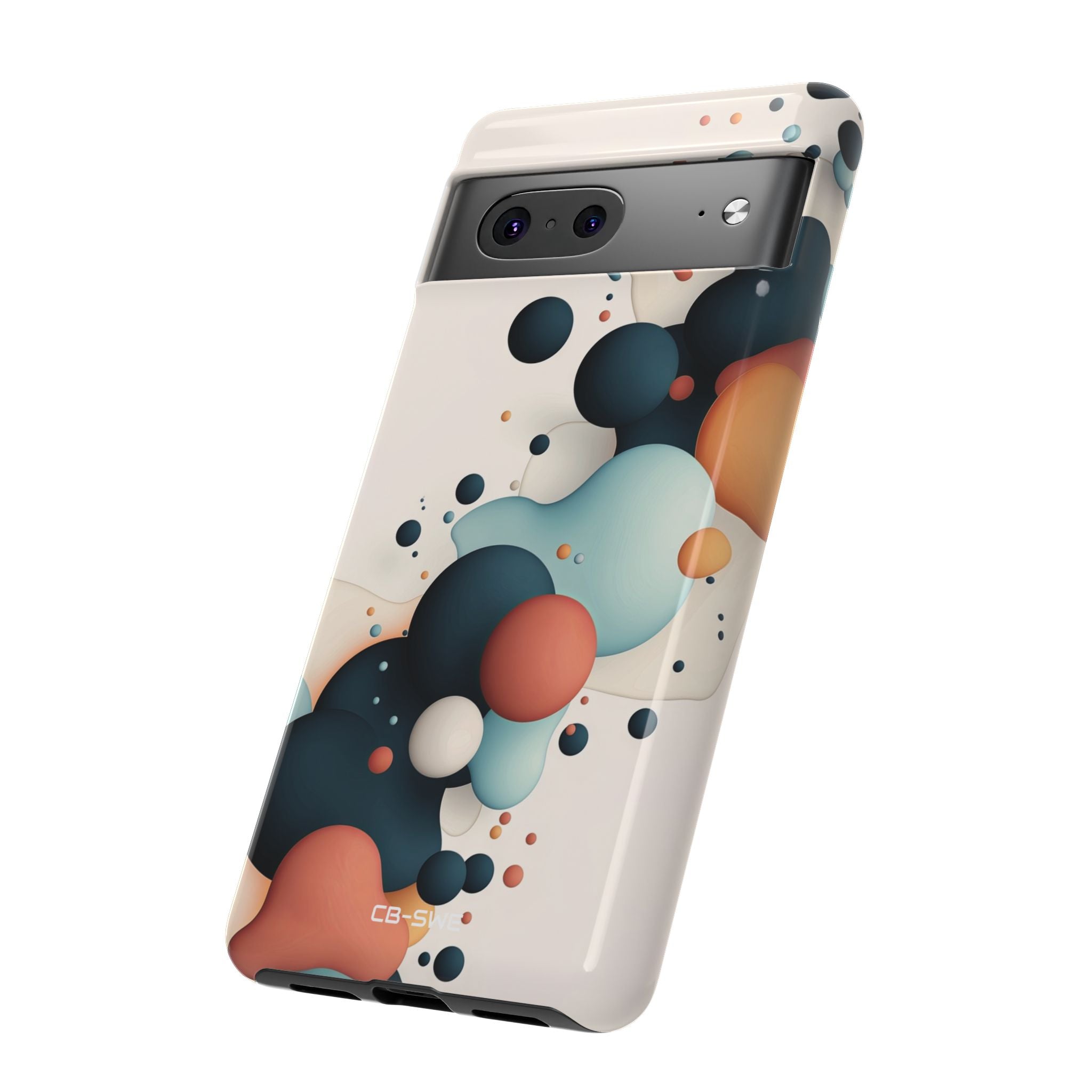 Fluid Color Movement - Google Pixel Case
