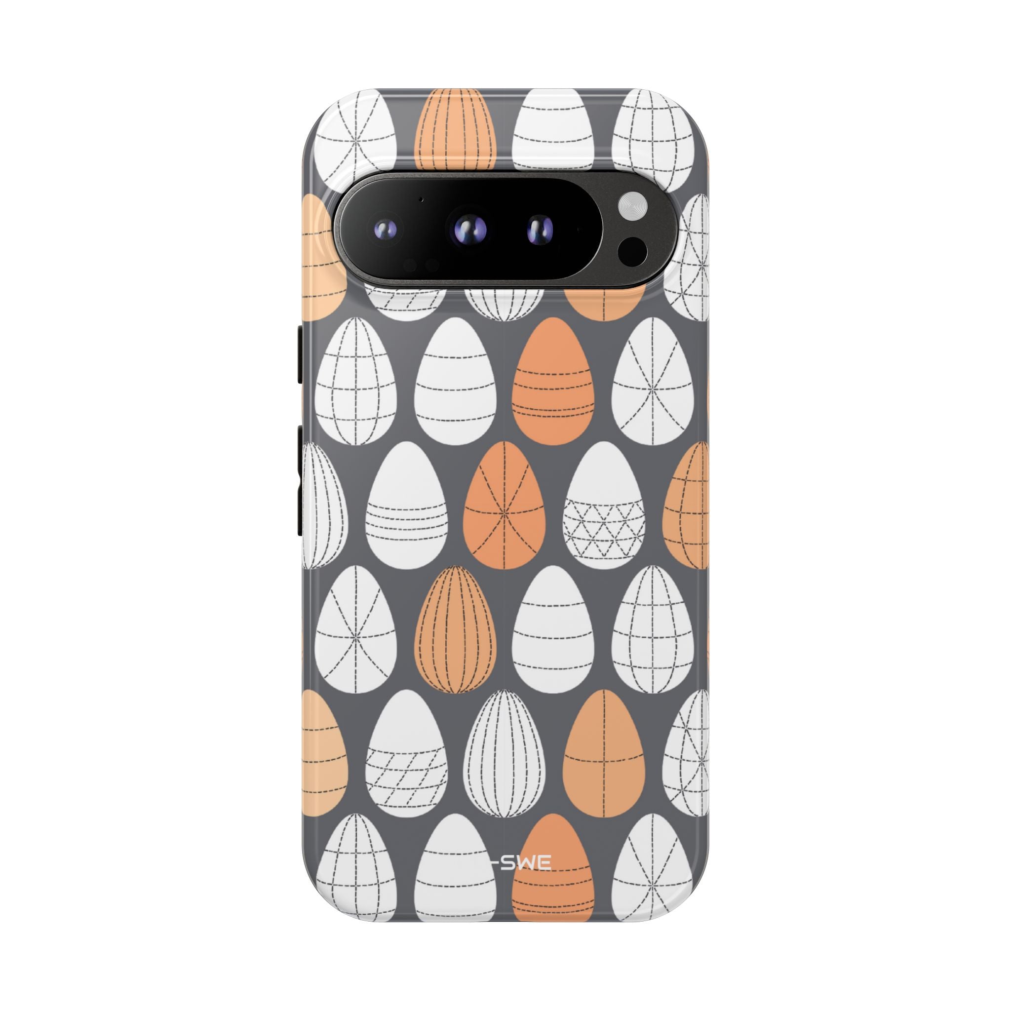 Easter Eggs Dance - Google Pixel Case
