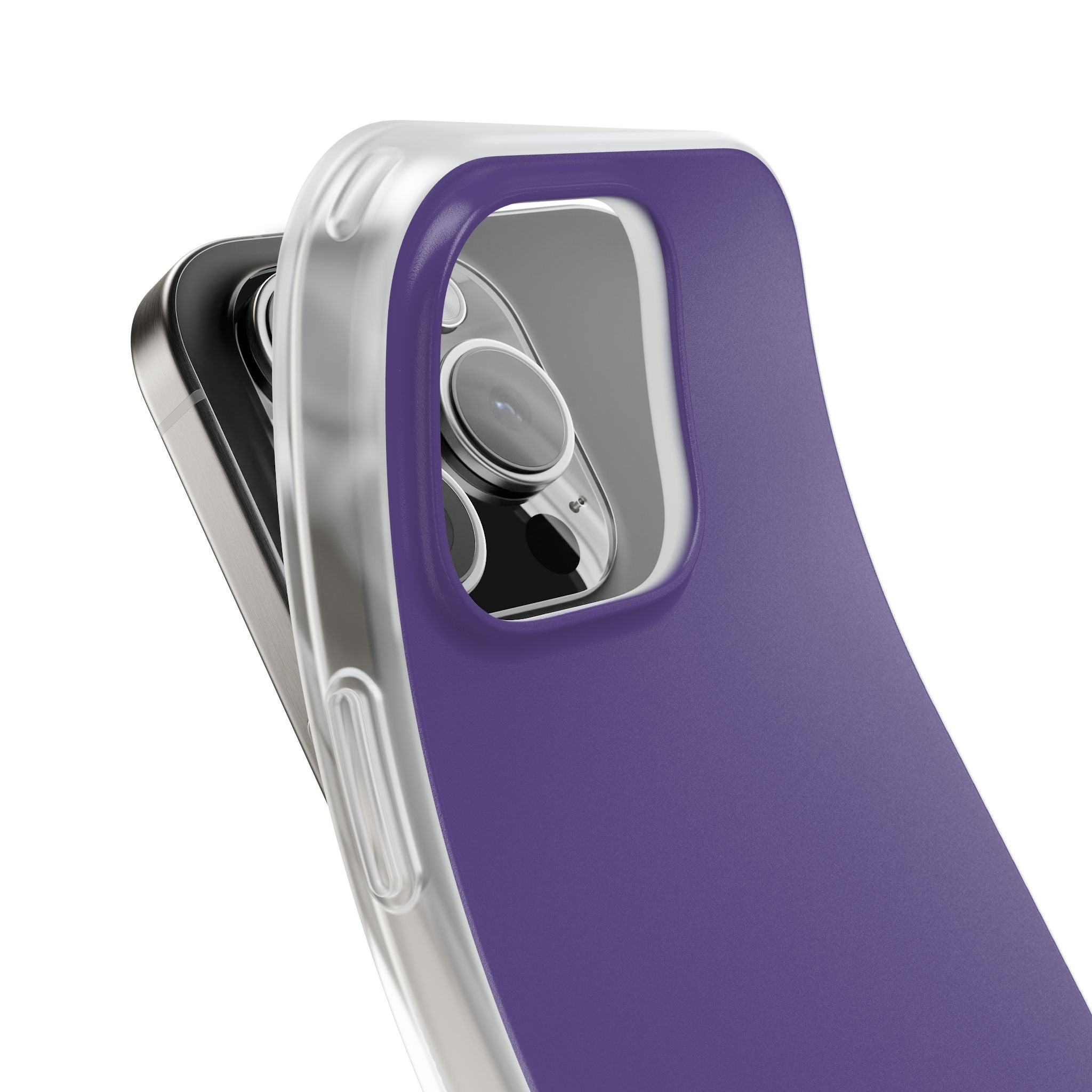 Ultra Violet iPhone Case - Flexi