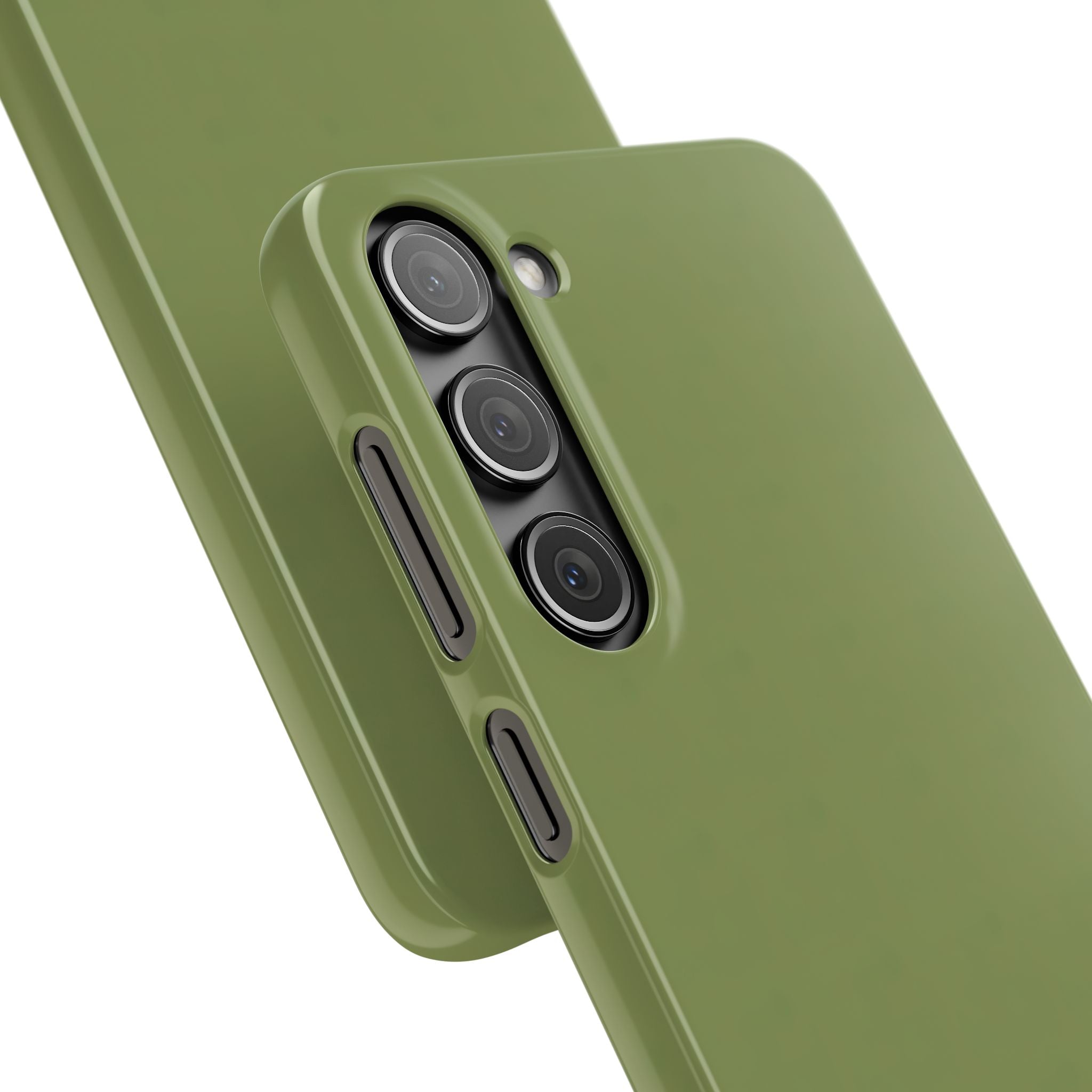 Mosgroen Samsung S23 - Slank