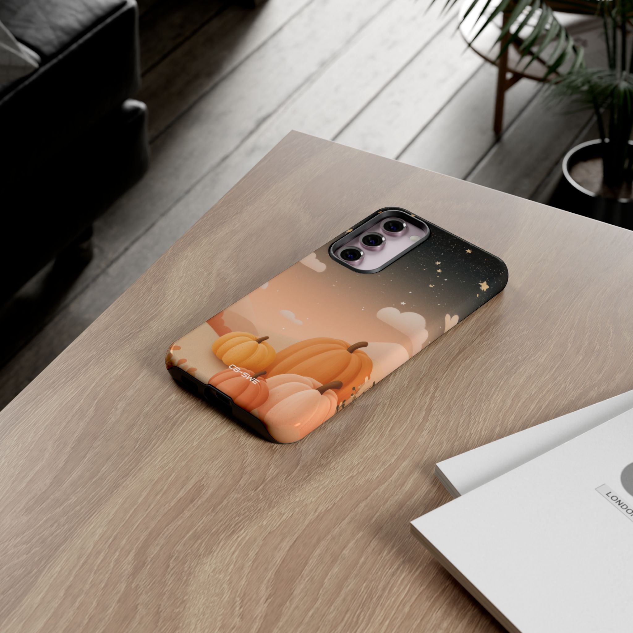 Dreamy Starry Harvest - Samsung Case