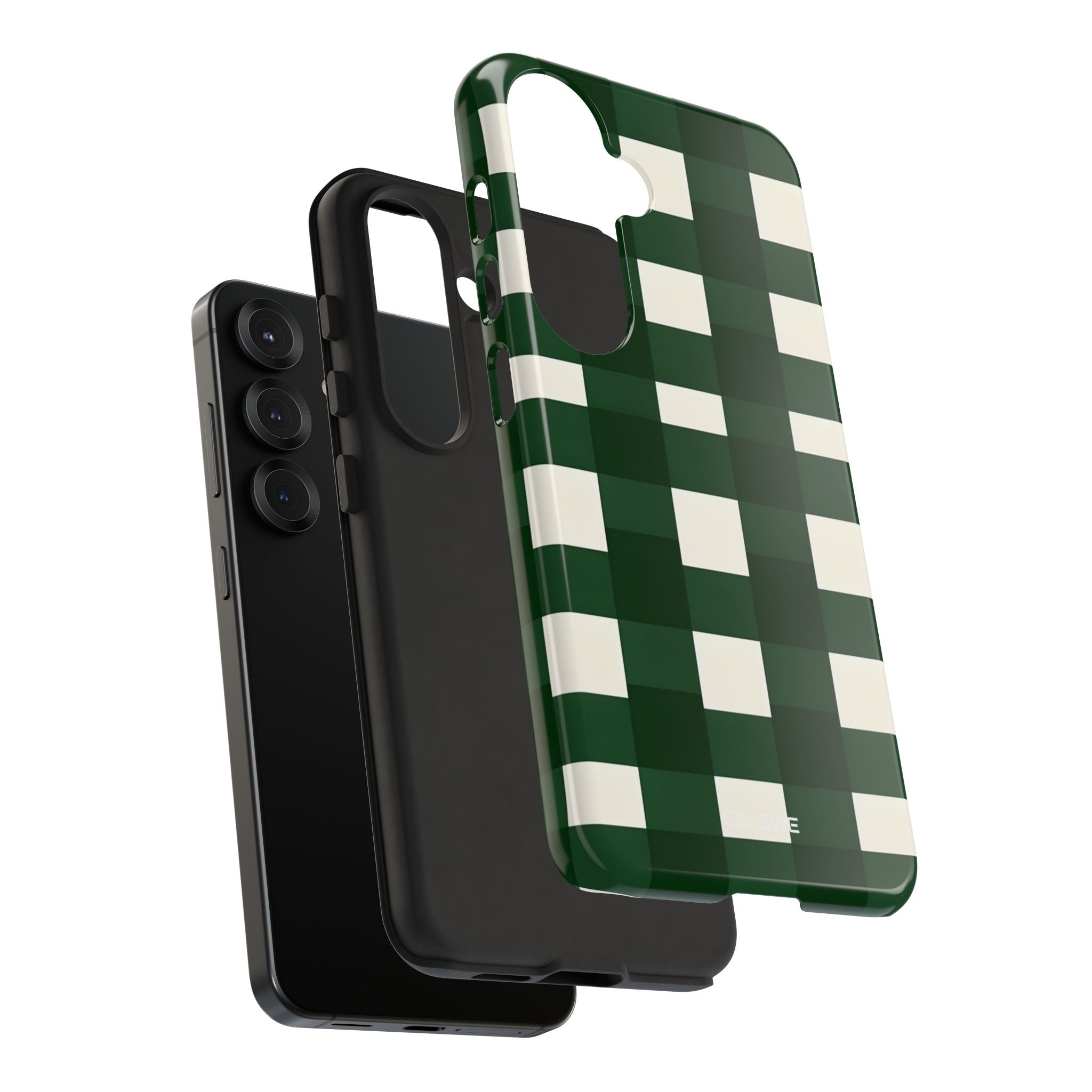 Minimalist Geometric Harmony - Samsung Case