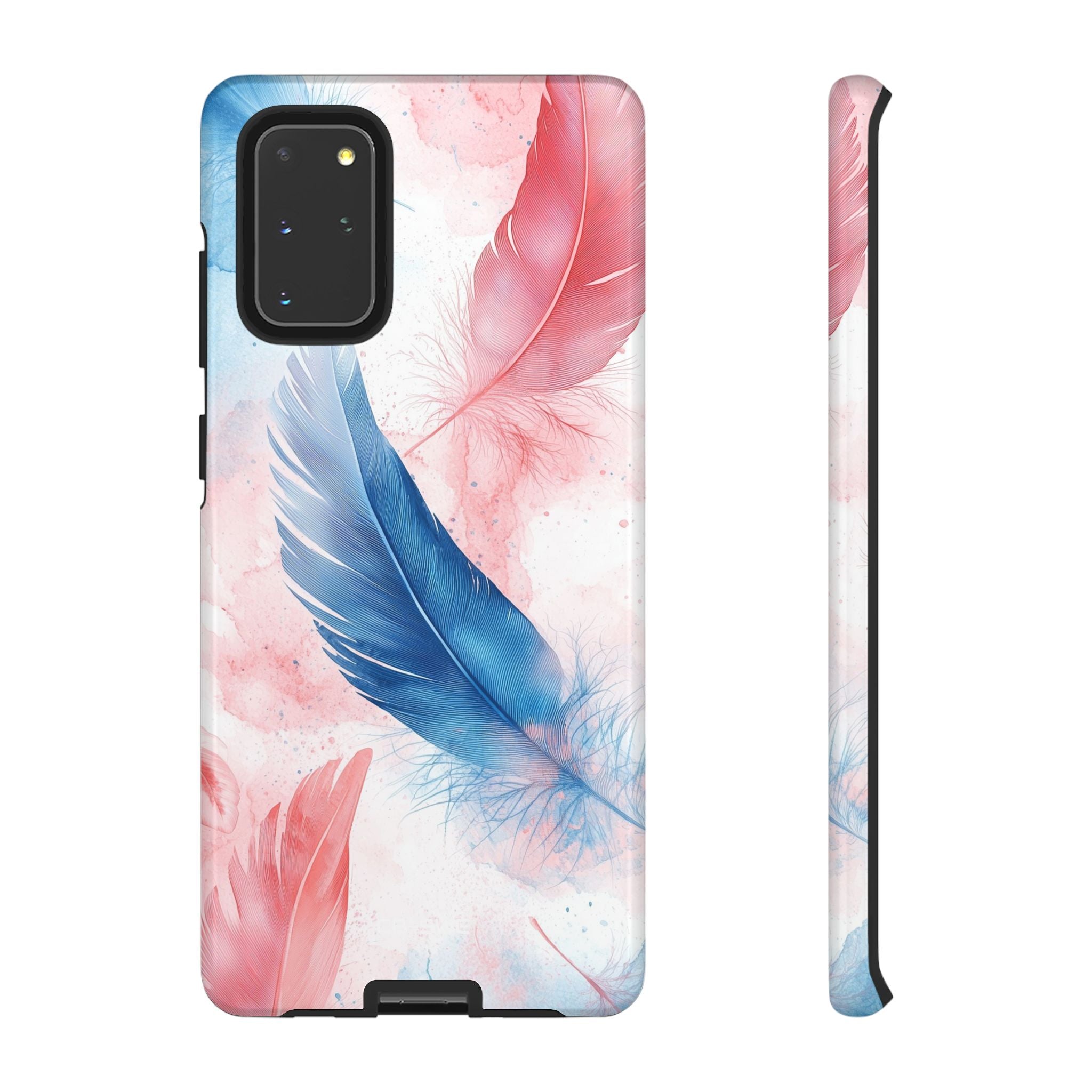 Whispers of Feathers - Samsung Case