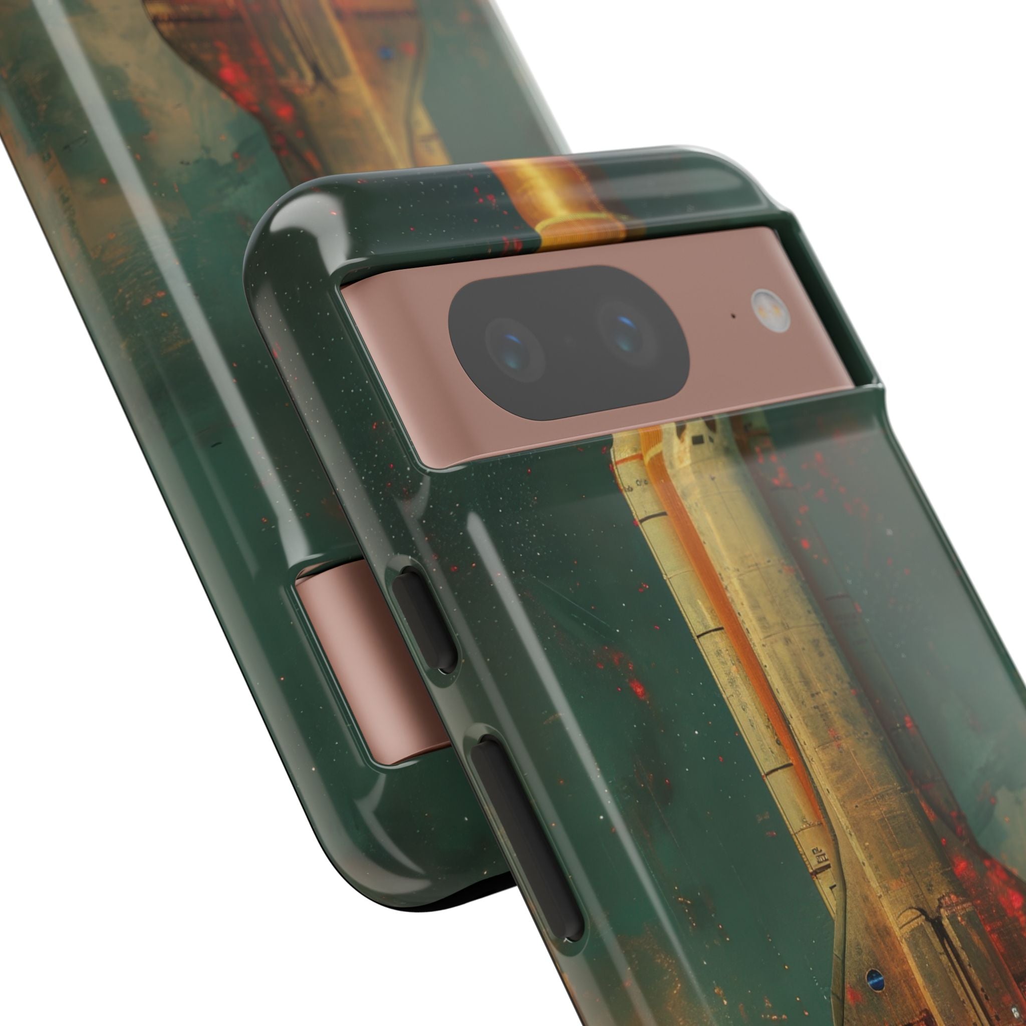 Ascesa Shuttle Cosmico Google Pixel 8 - Tough