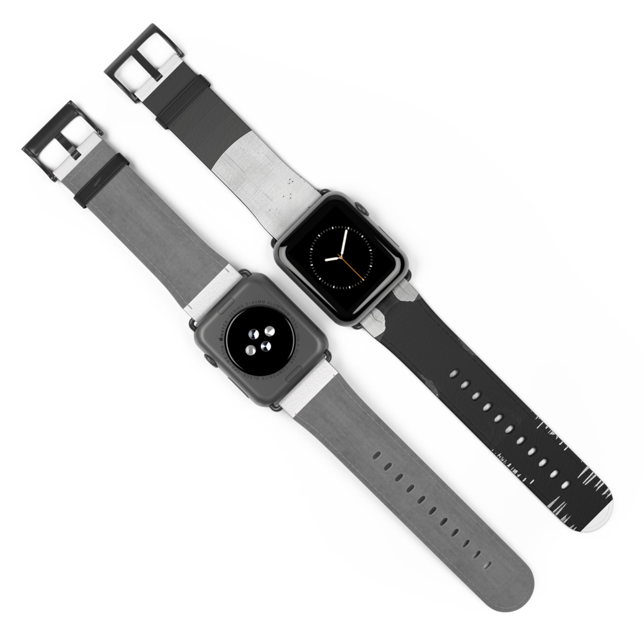 Moonlit Silence - Watch Band