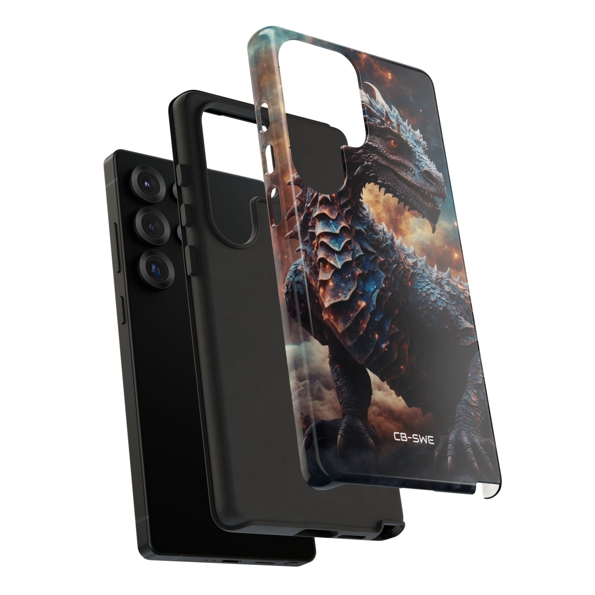 Dragon Soars High - Samsung Case
