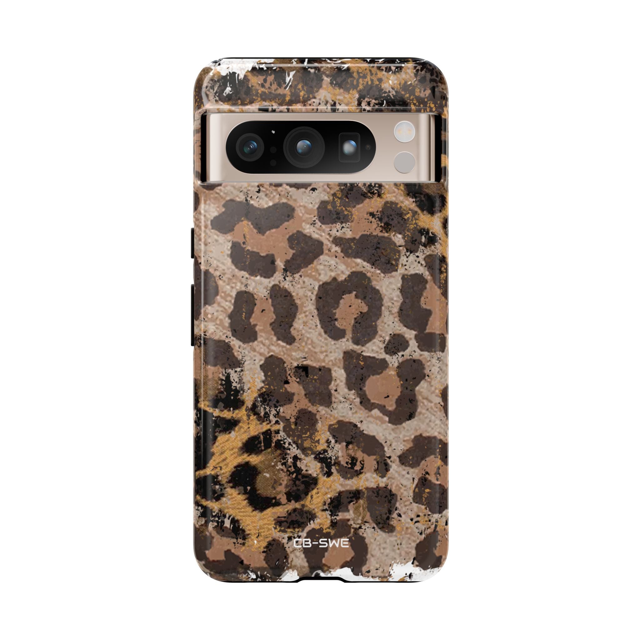 Leopard Print Essence - Google Pixel Case
