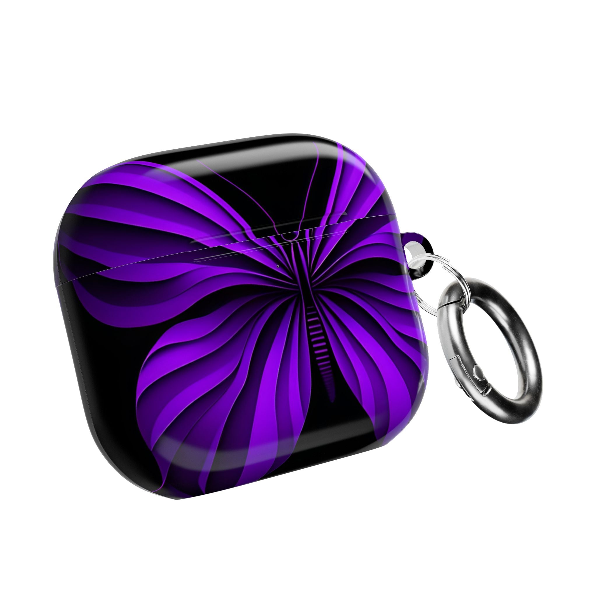Neon Butterfly - AirPods Case