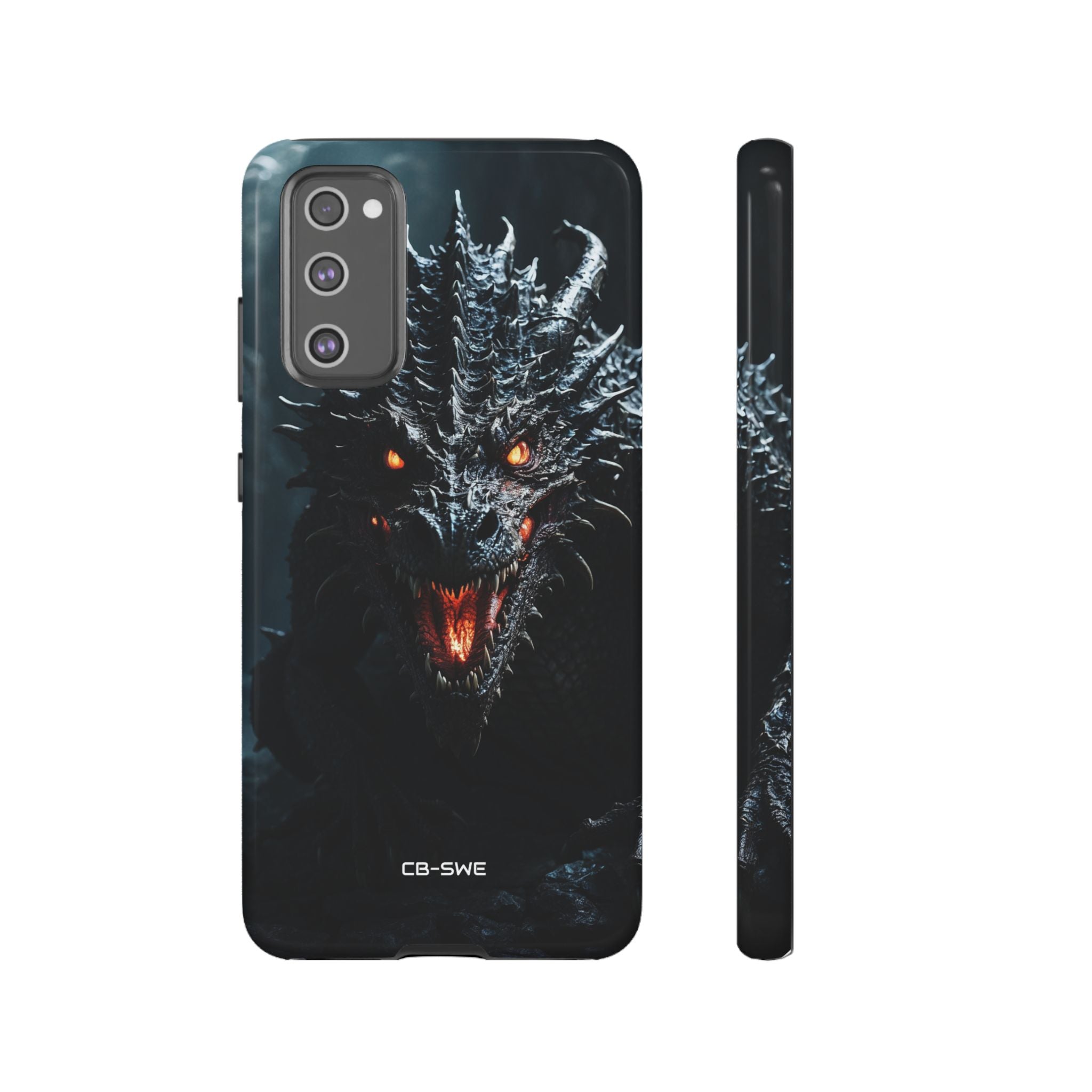 Fierce Dragon Roars - Samsung Case