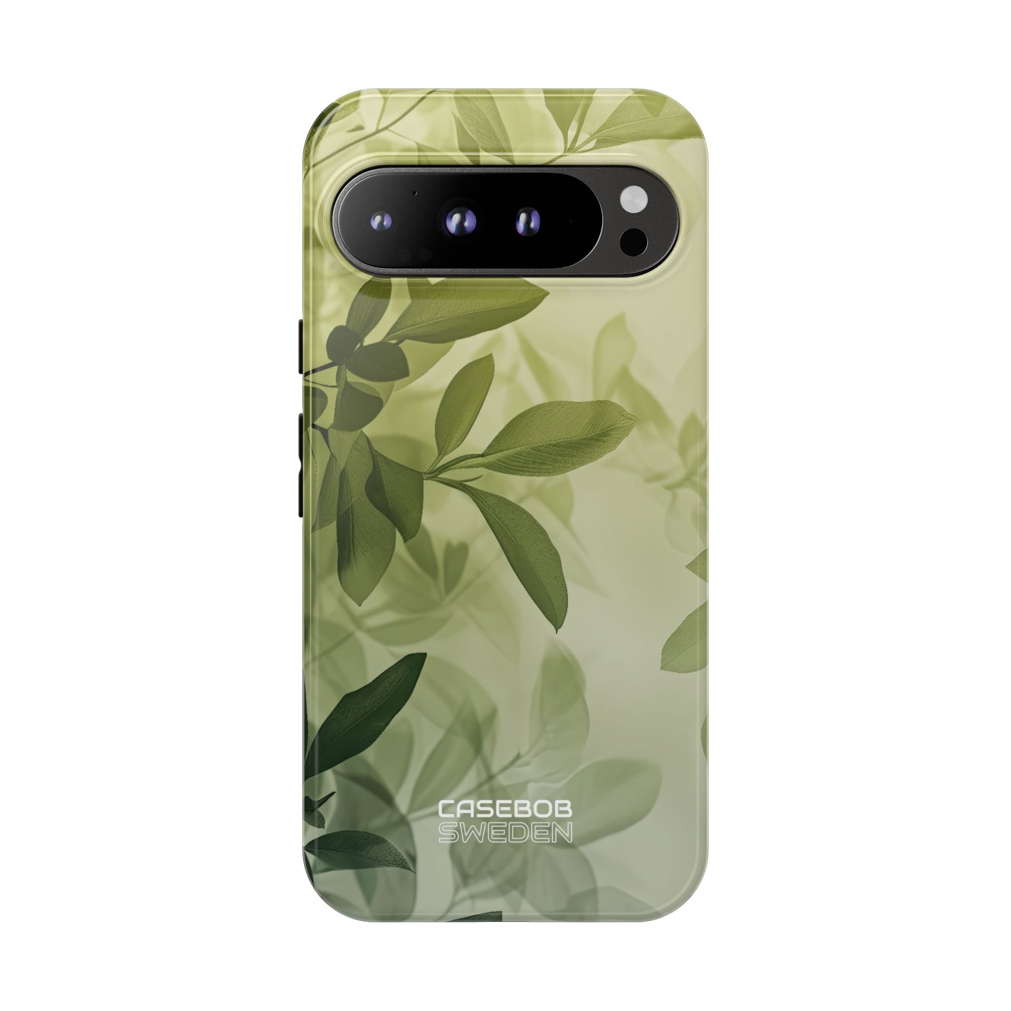 Fluisterende Groene Bladeren Google Pixel 9 - Tough