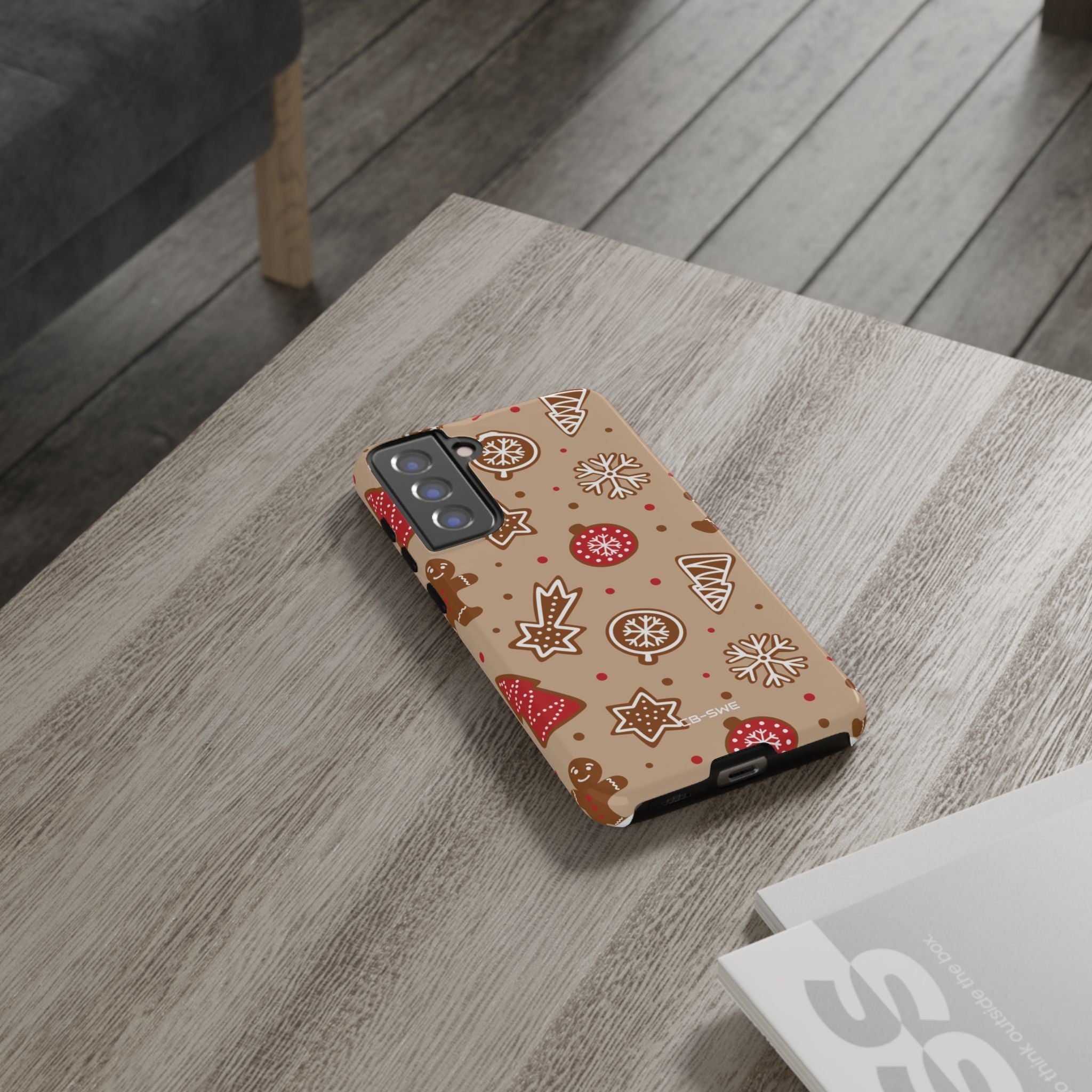 Christmas Icons Dance - Samsung Case