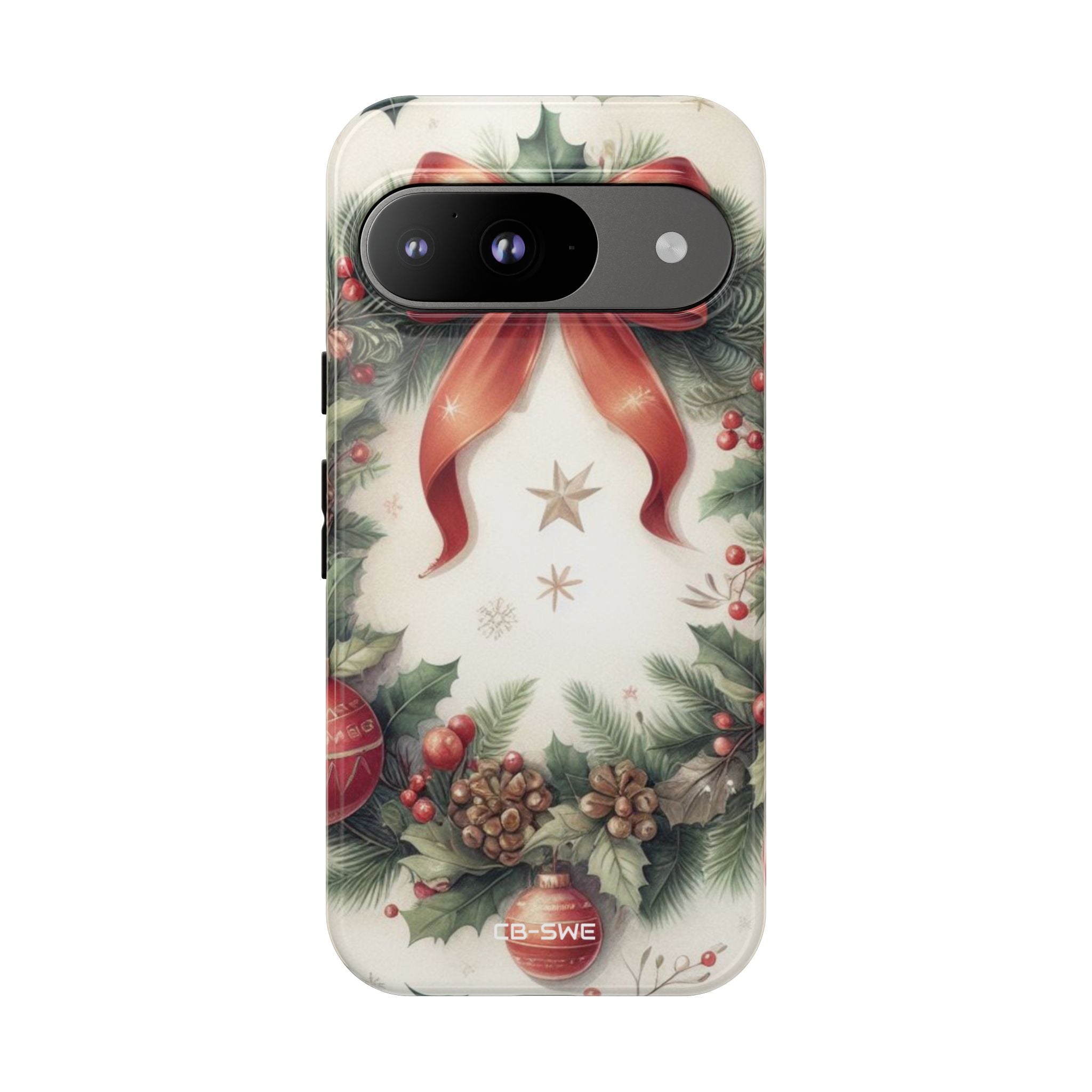 Bright Ornaments Shine - Google Pixel Case