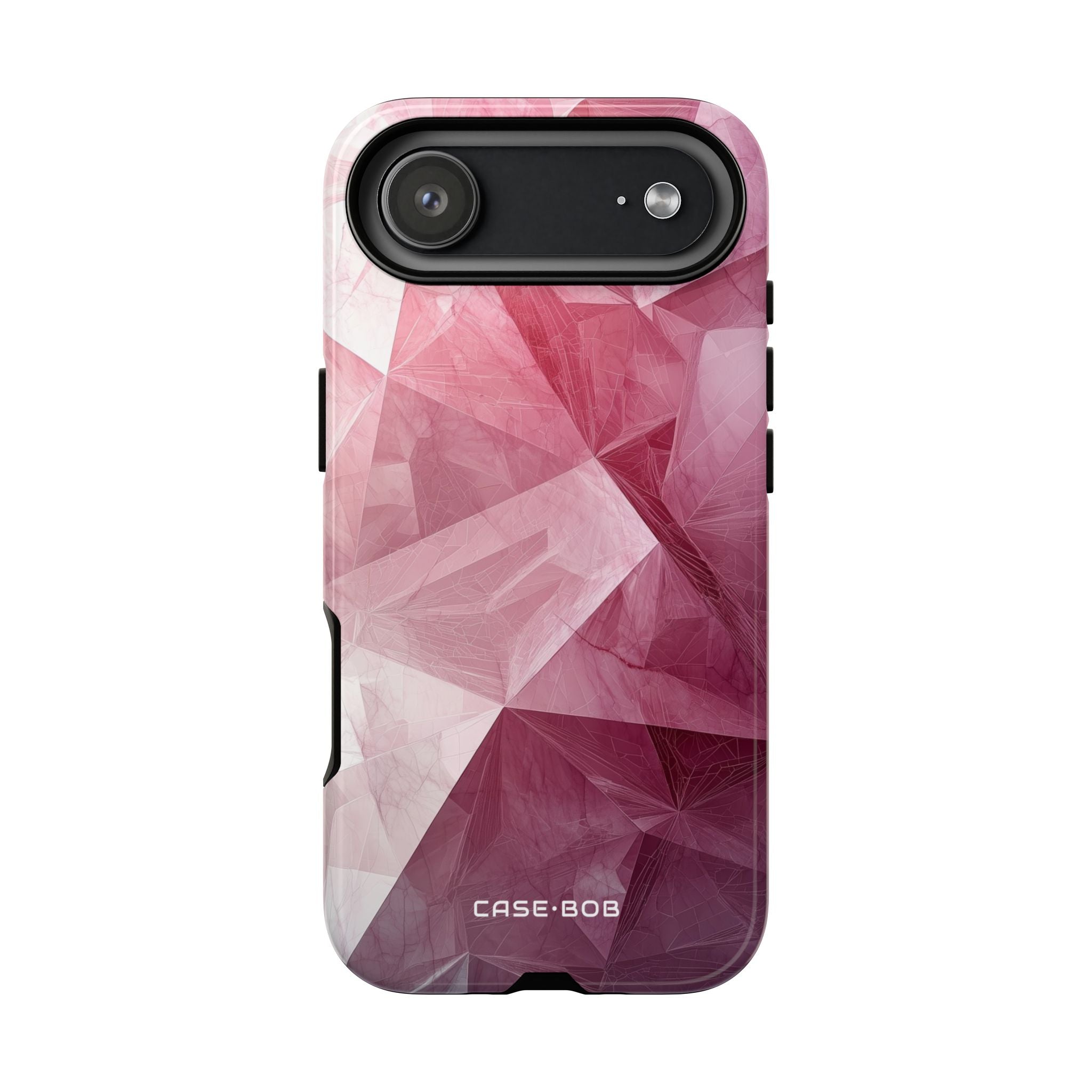 Crystalline Veins iPhone 17 Air Case - Tough