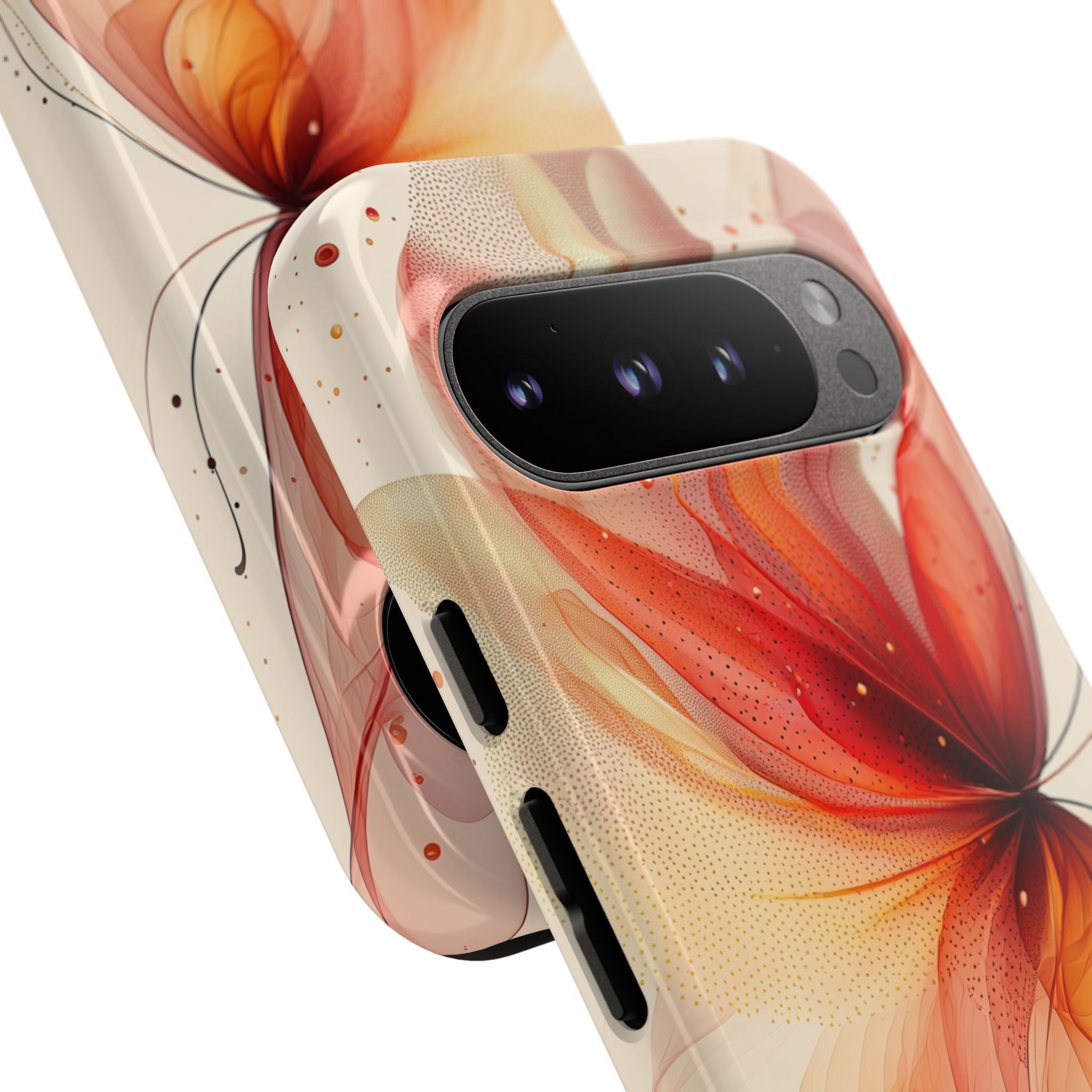 Butterflies Dance Light - Google Pixel Case