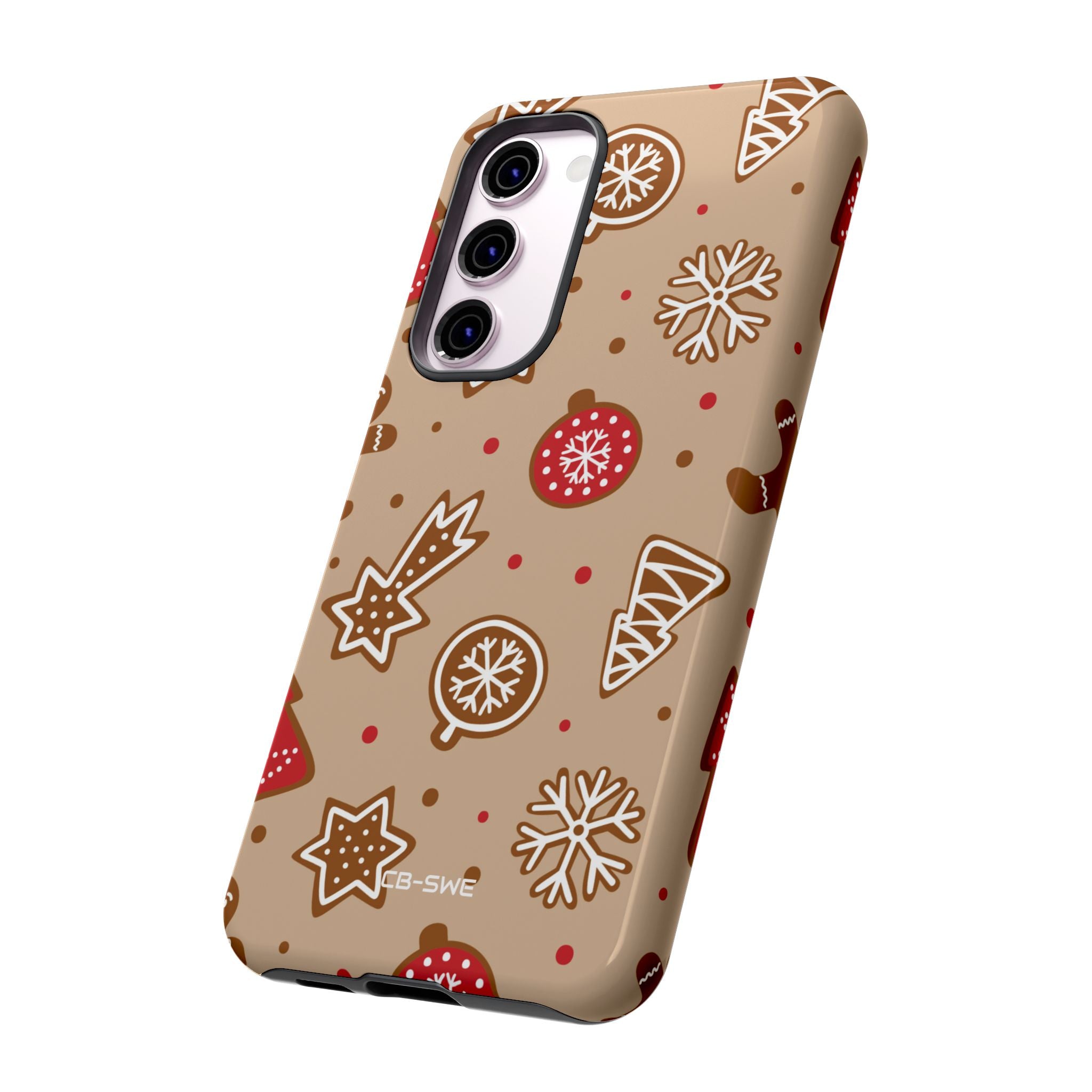 Christmas Icons Dance - Samsung Case