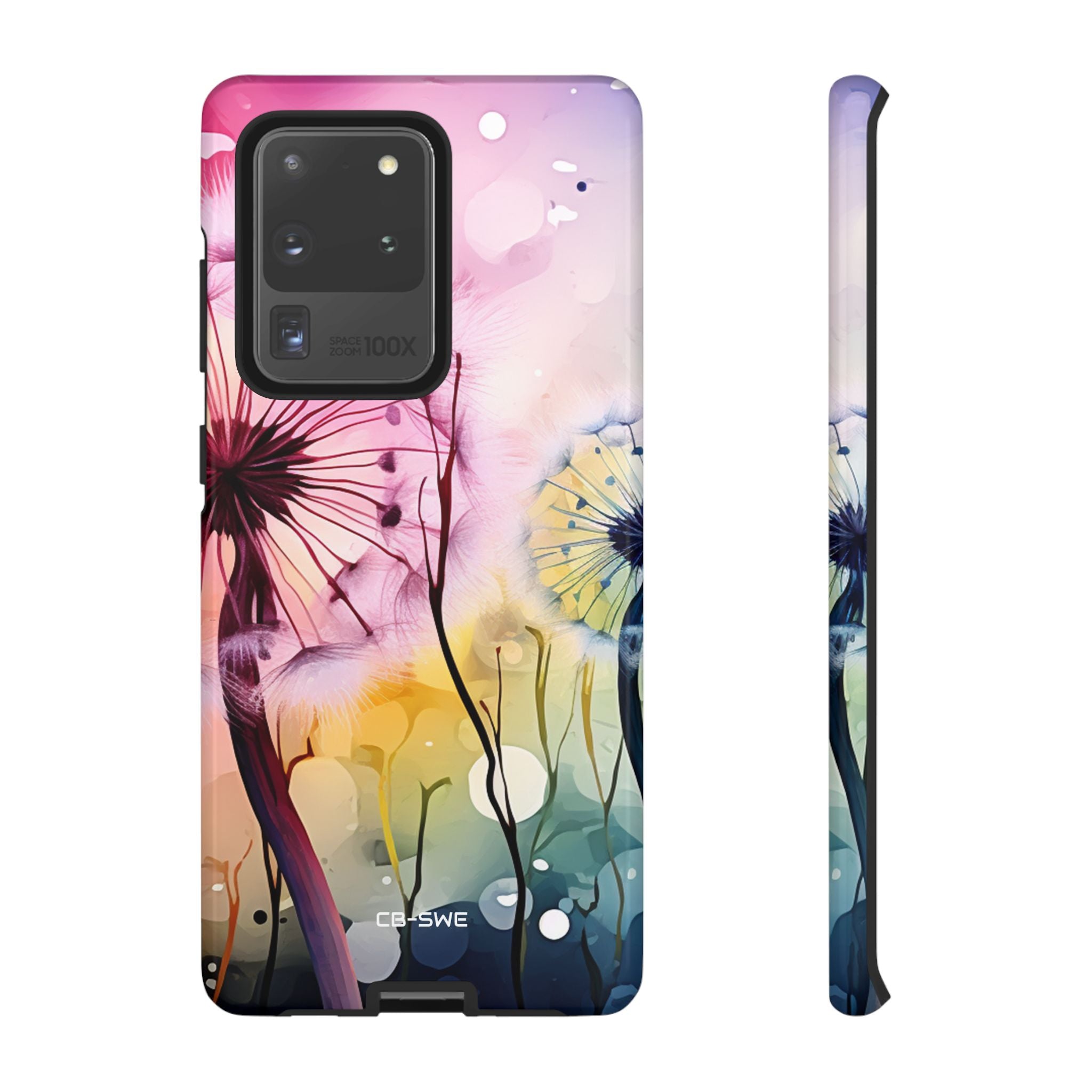 Dreamy Dandelion Whispers - Samsung Case