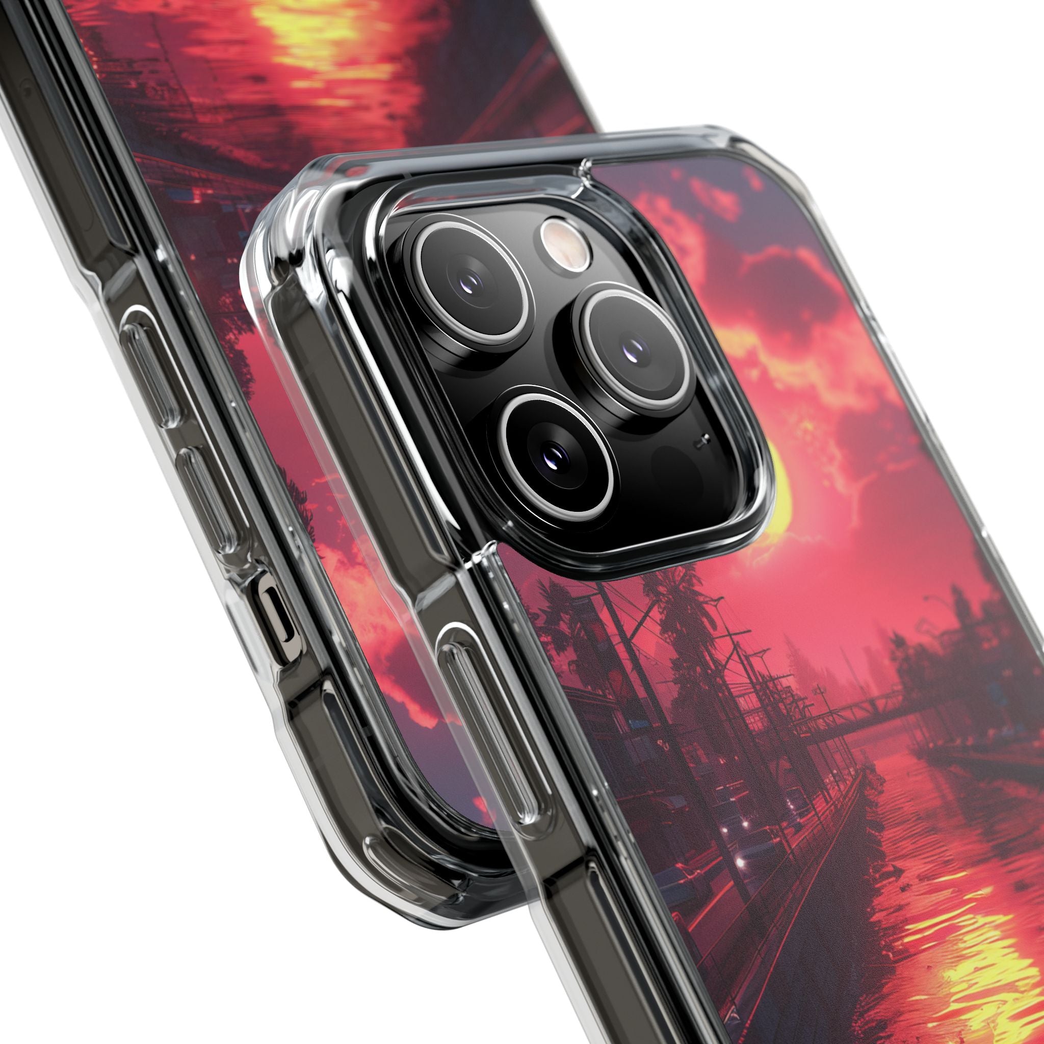 Luminous Moonlight iPhone 14 Pro Case - Impact