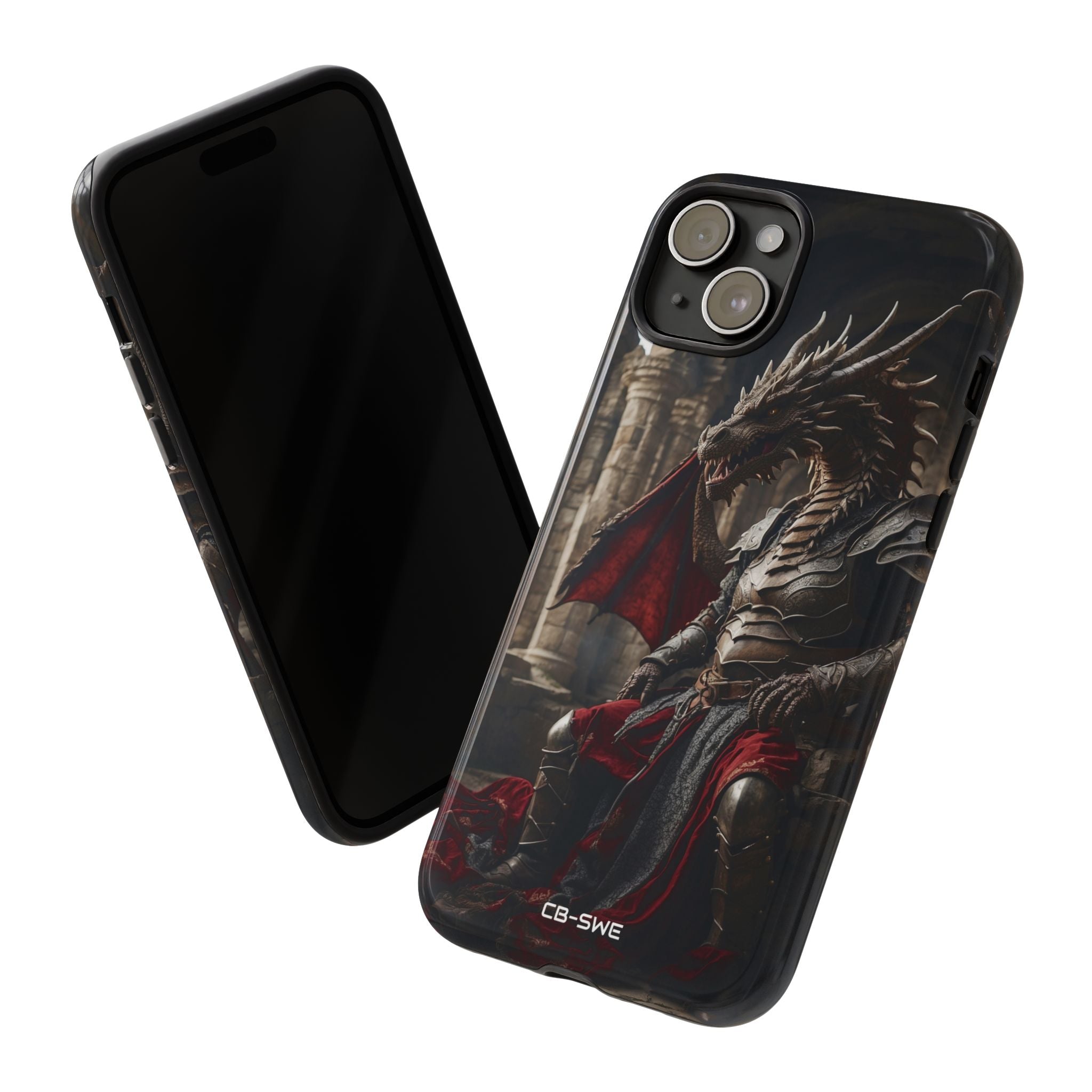 Dragon Reigns Majesty - iPhone Case