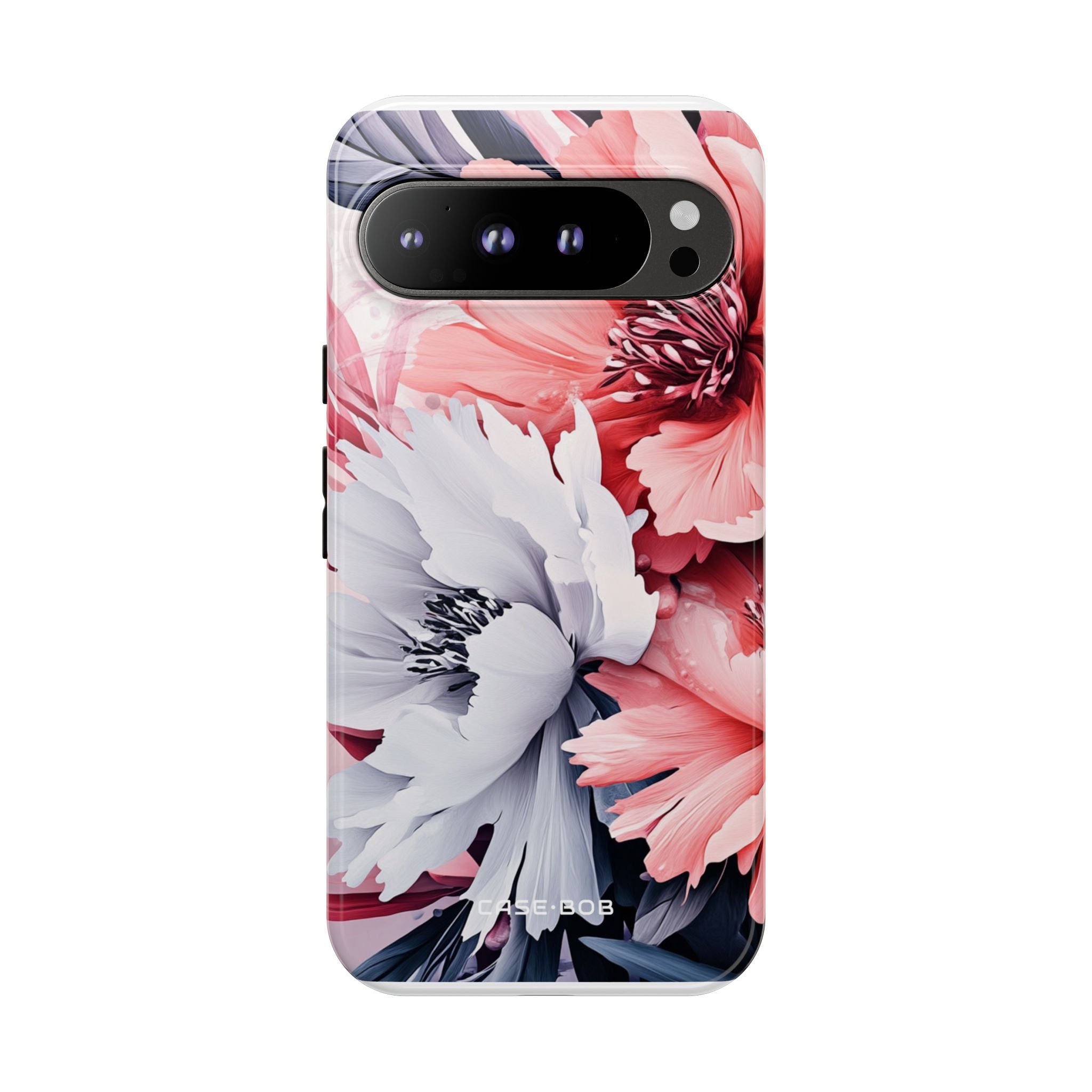 Coral Bloom Google Pixel 9 Pro XL Case - Tough