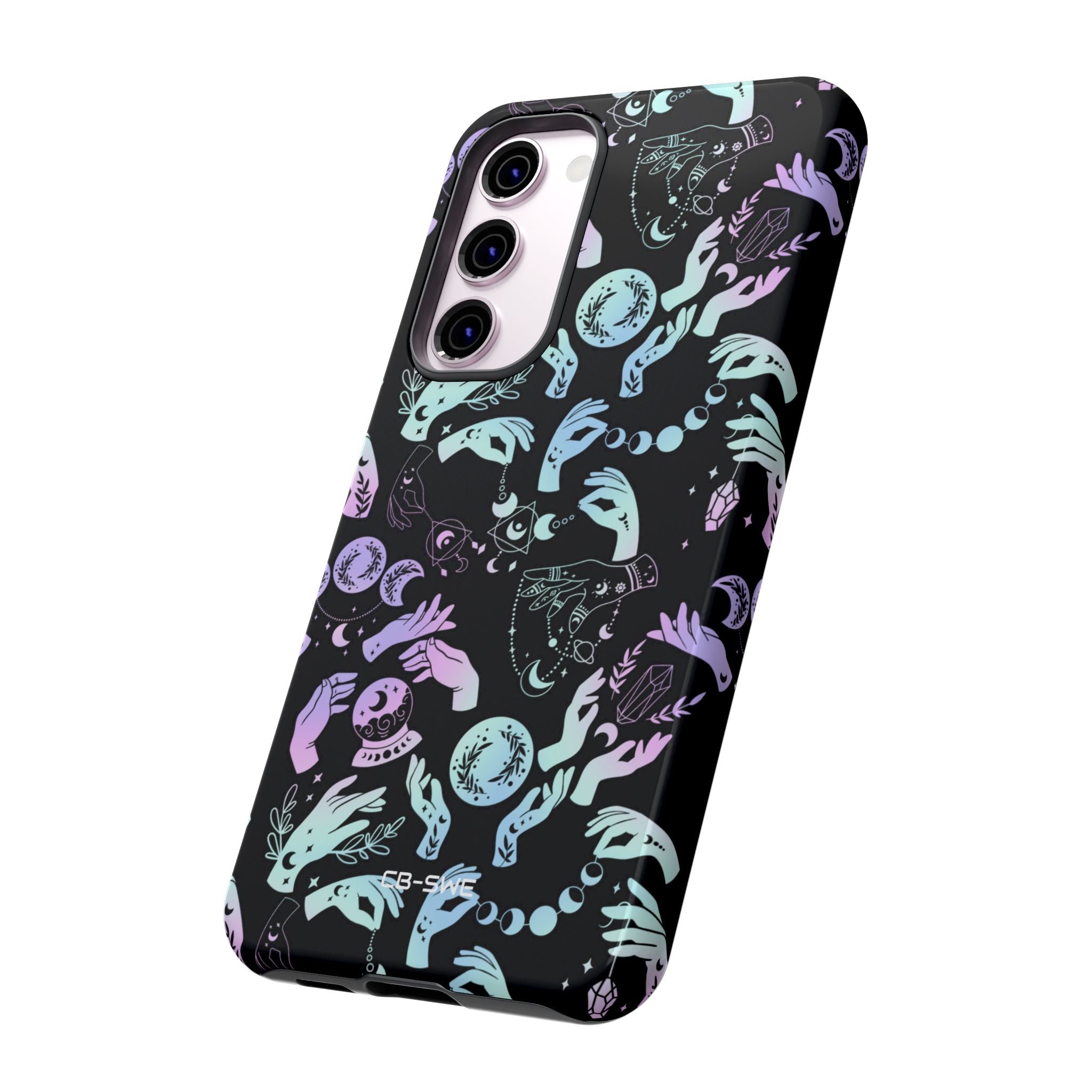 Mystical Celestial Hands - Samsung Case