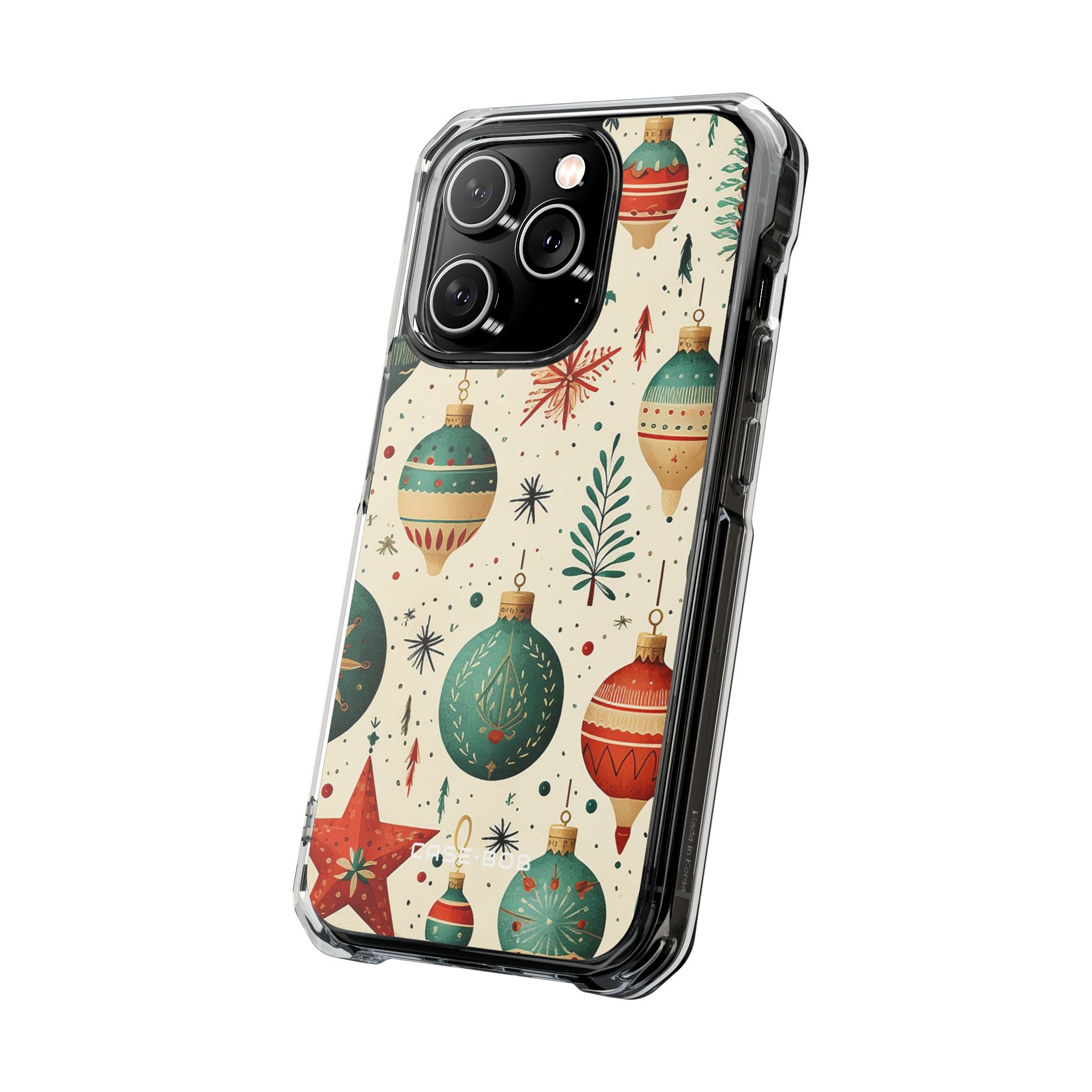 Ornament Whimsy iPhone 14 Pro Case - Impact